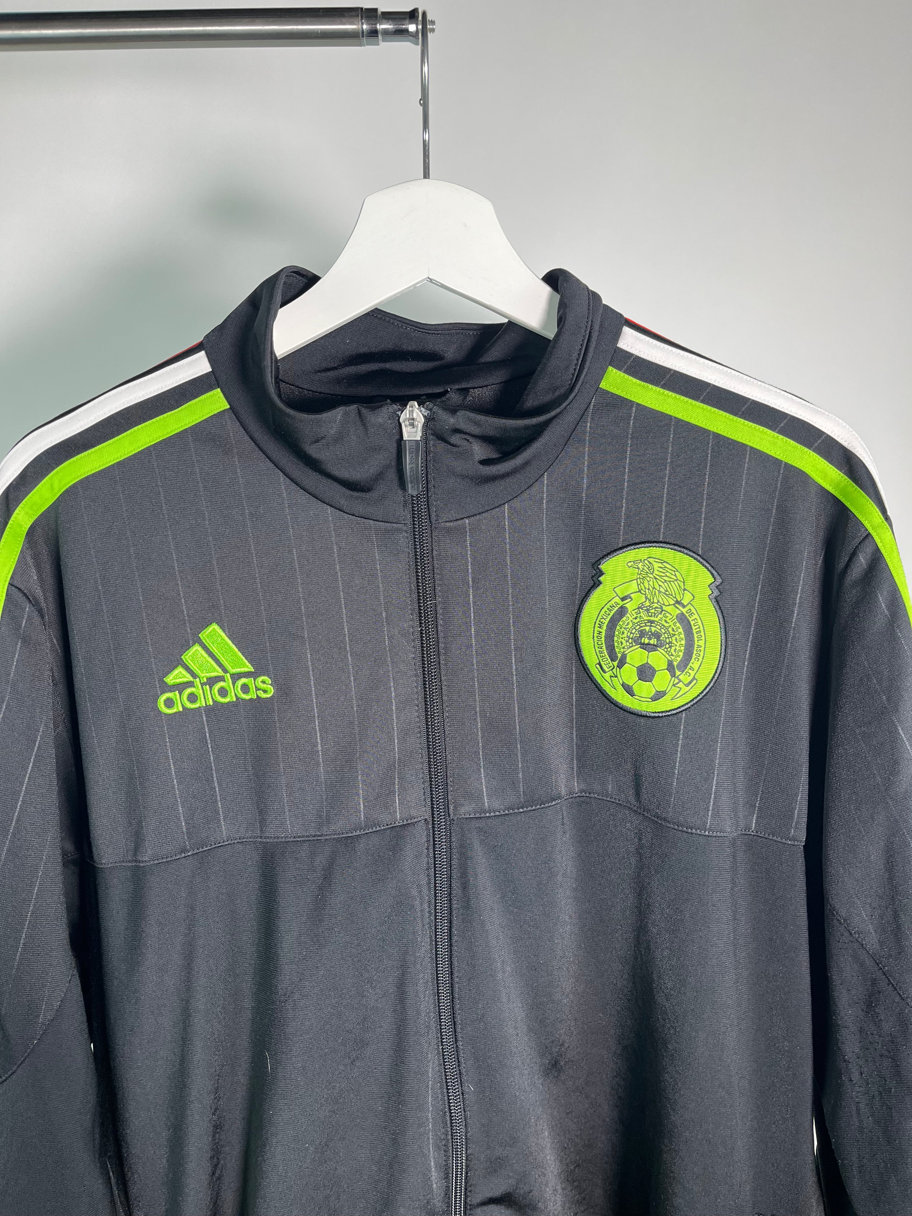 Chamarra México 2015 2016 (XL)