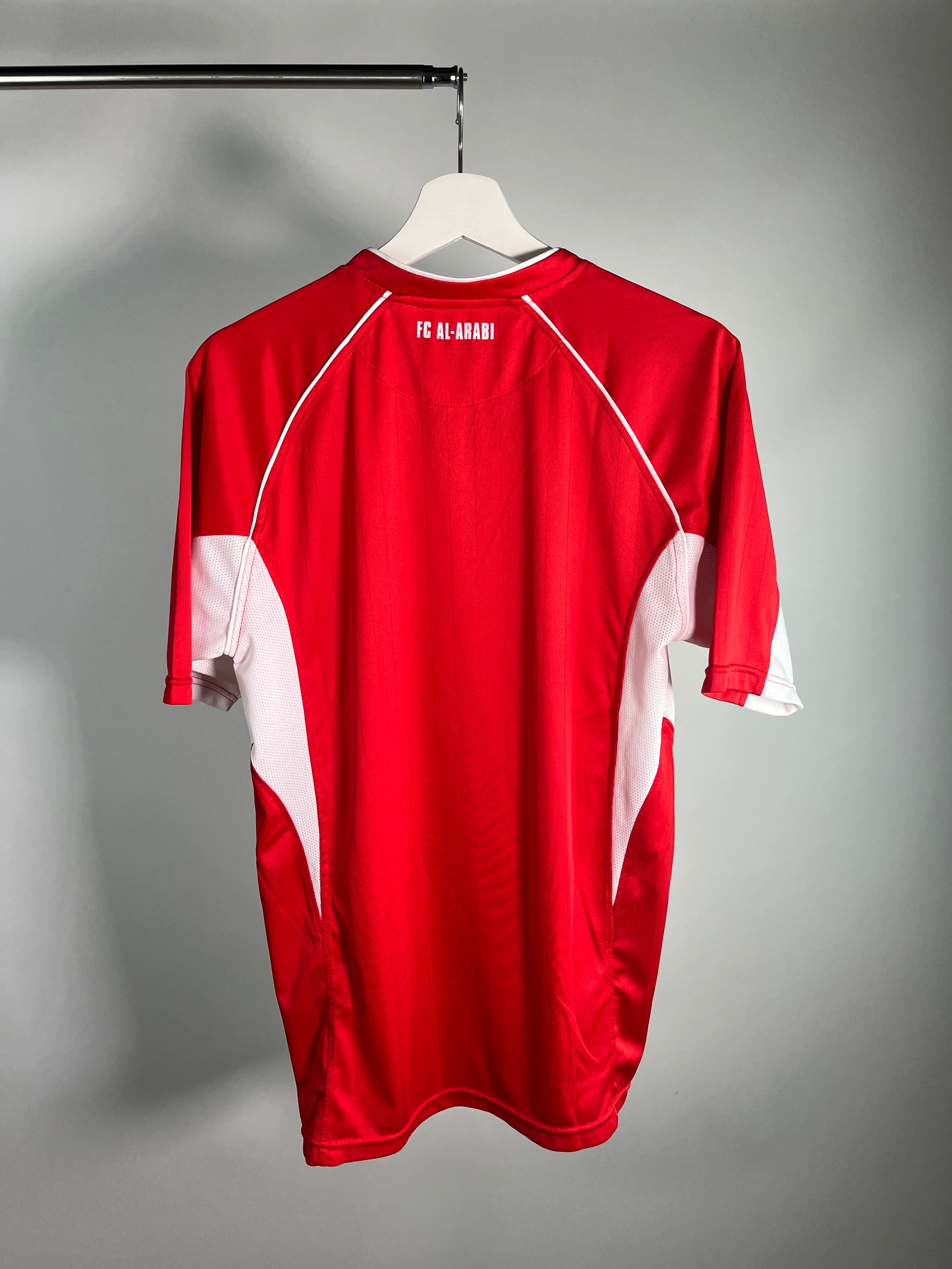 Al Arabi Local 2007 2008 (S)
