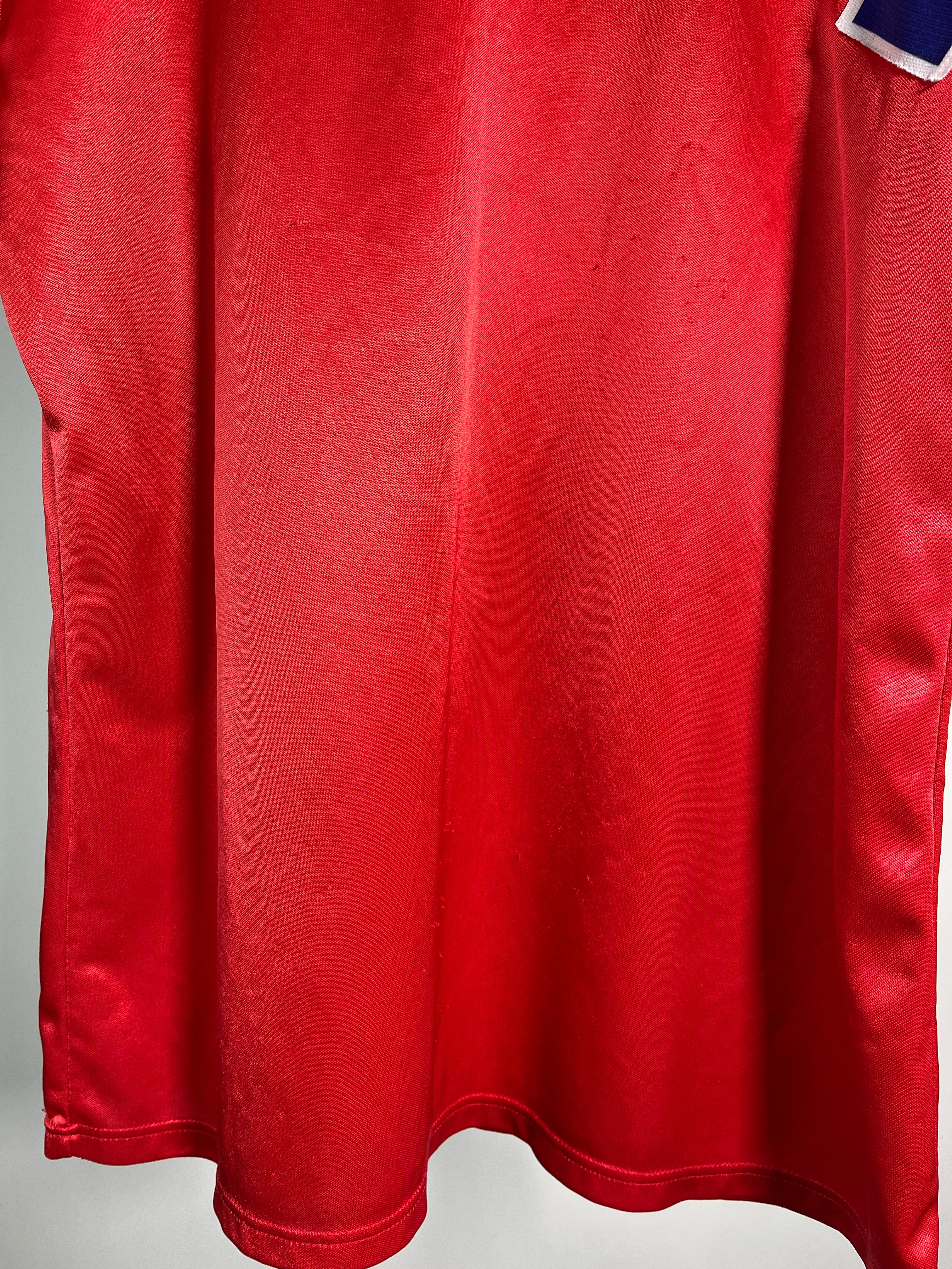 Jersey Bayern Munich Local 1991 1992 (L)