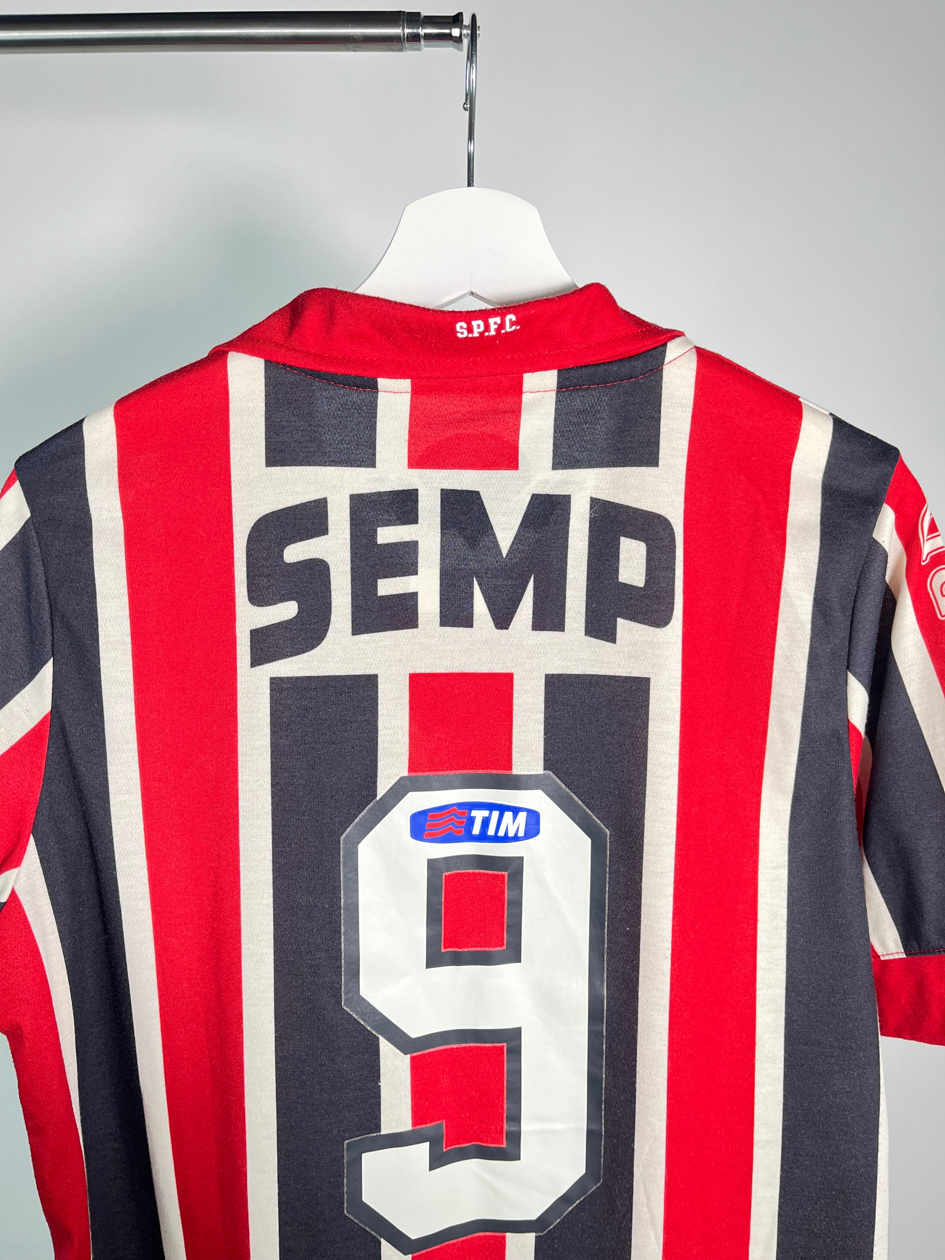 Jersey Sao Paulo Especial 2013 2014 *Centenario* (M)
