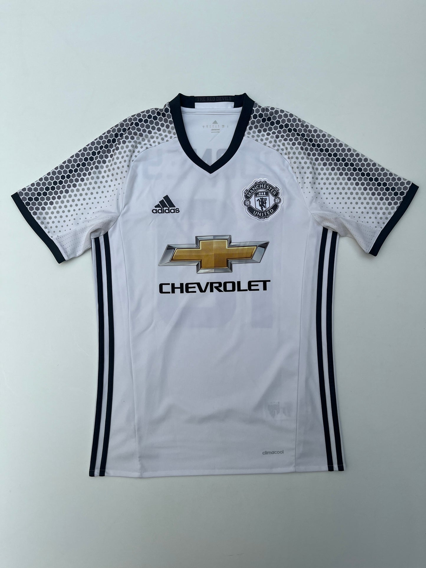 Jersey Manchester United Tercero 2016 2017 Wayne Rooney (S)