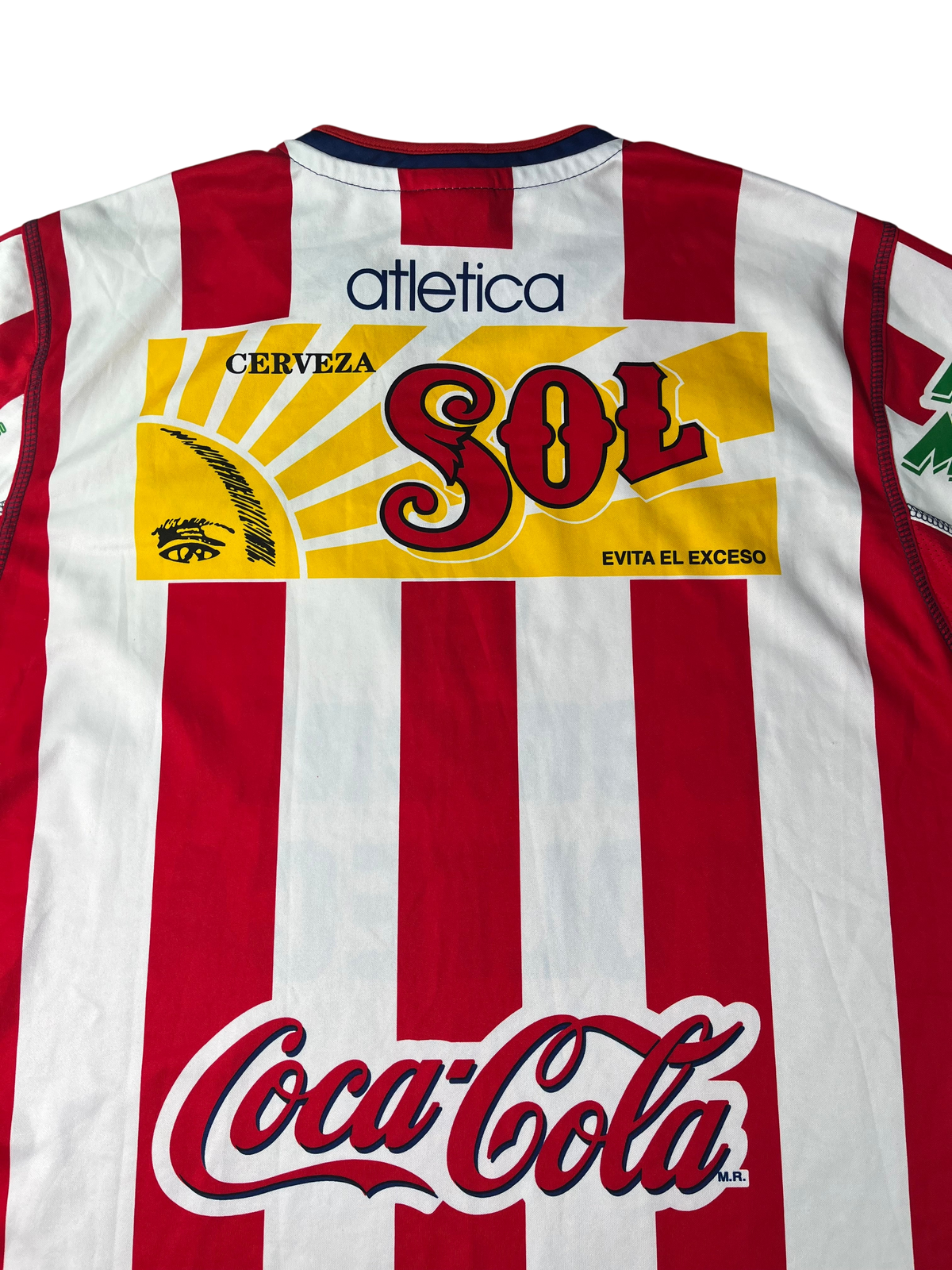 Jersey Chivas Local 2002 2003 (S)