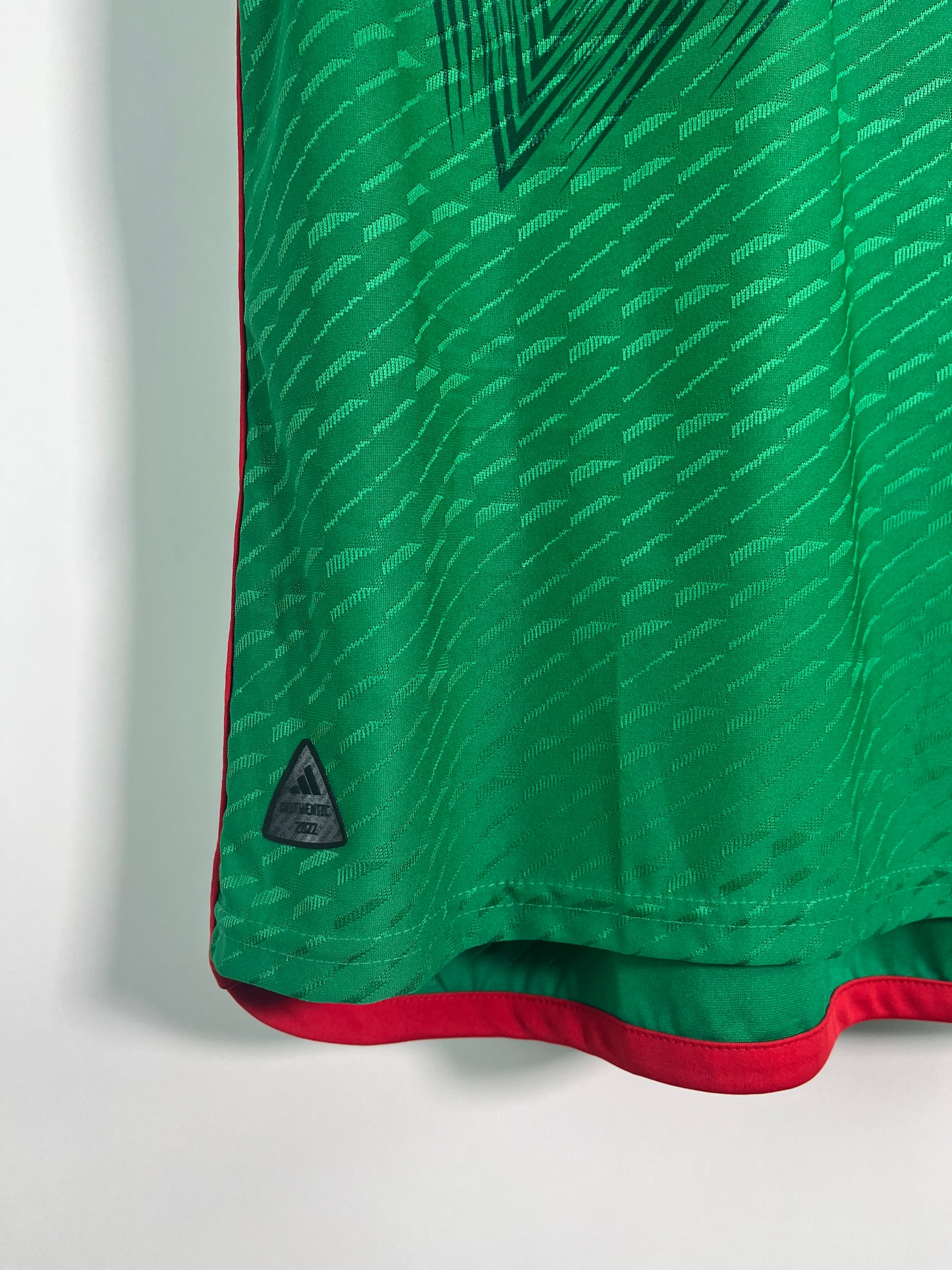 Jersey México Local 2022 2023 Versión Jugador *C/Etiquetas* Andrés Guardado (M)