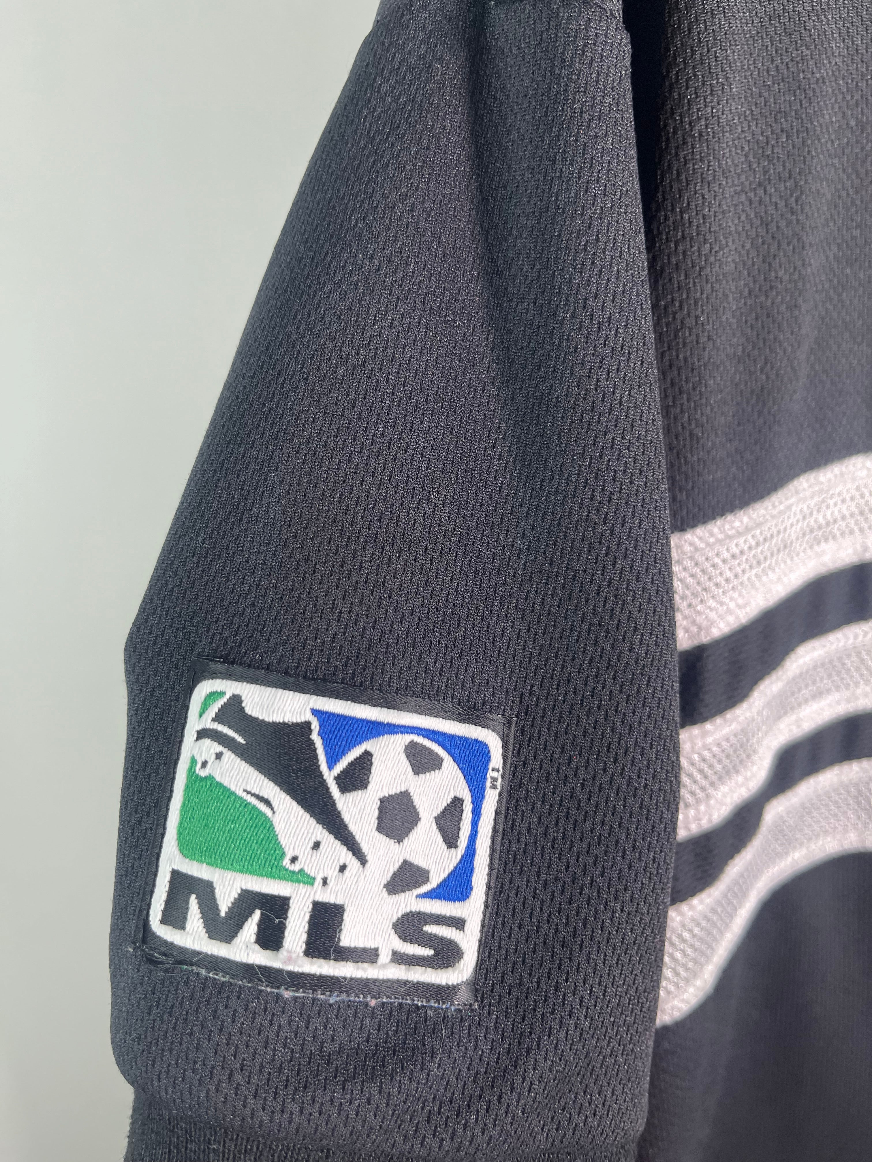 Jersey DC United Local 1996 1997 (L)
