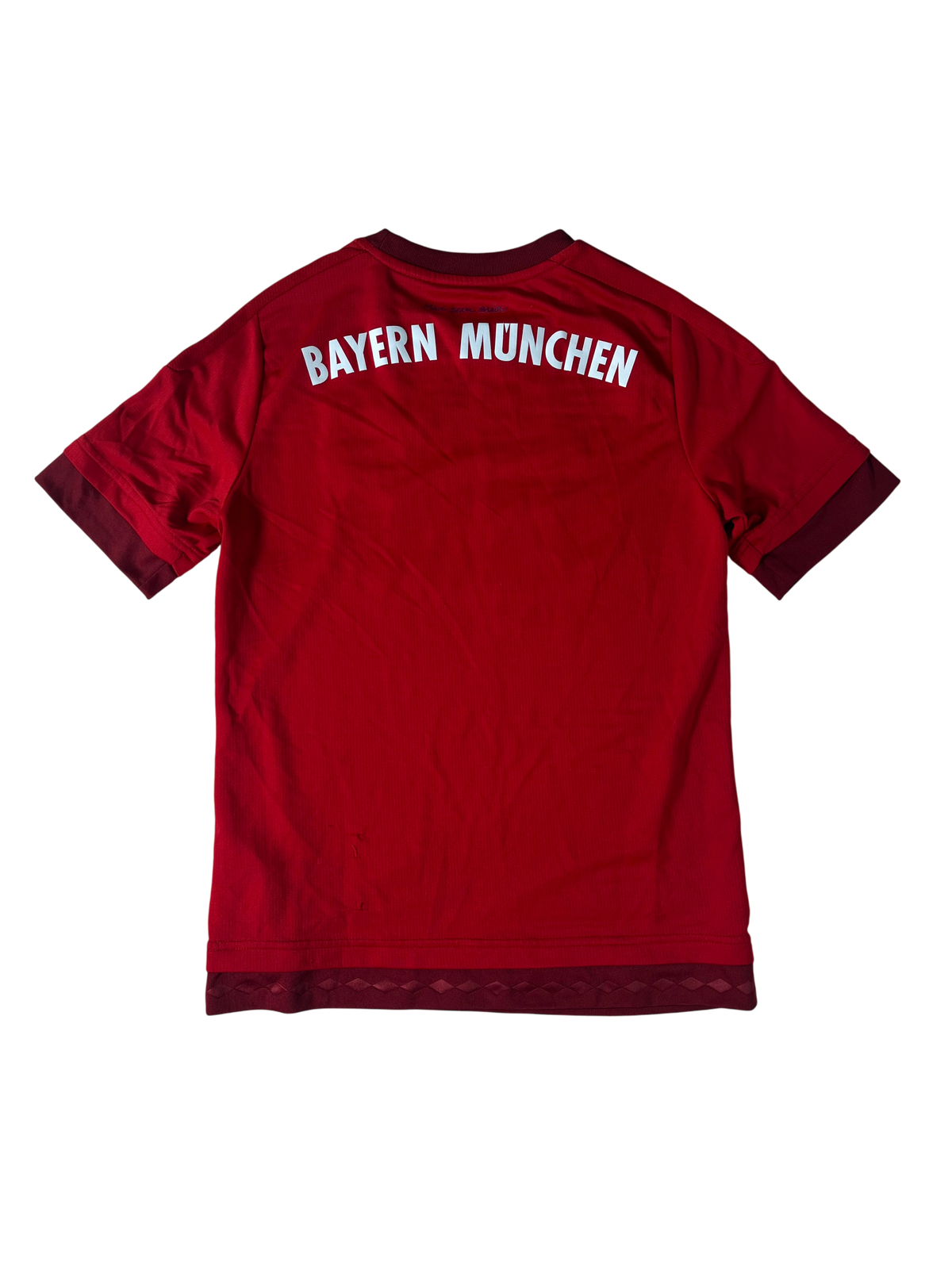 Jersey Bayern Munich Local 2015 2016 (M Niño)