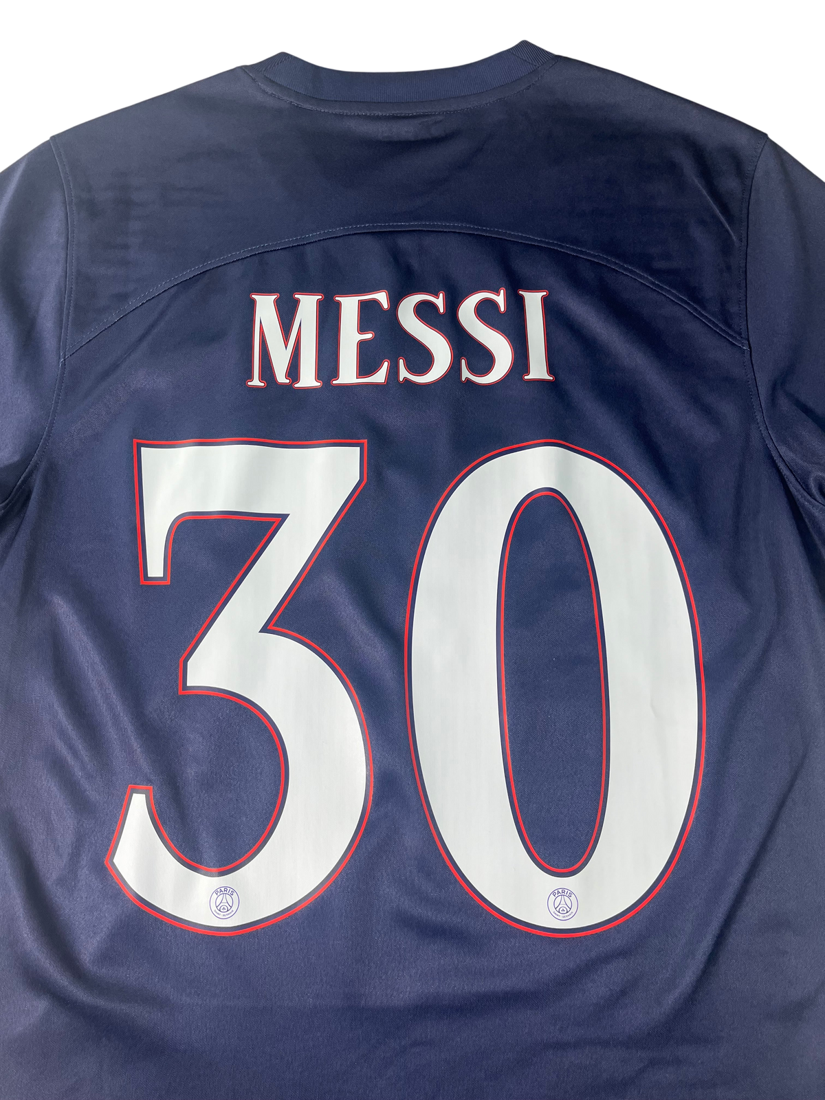 Jersey PSG Local 2022 2023 Lionel Messi (S)