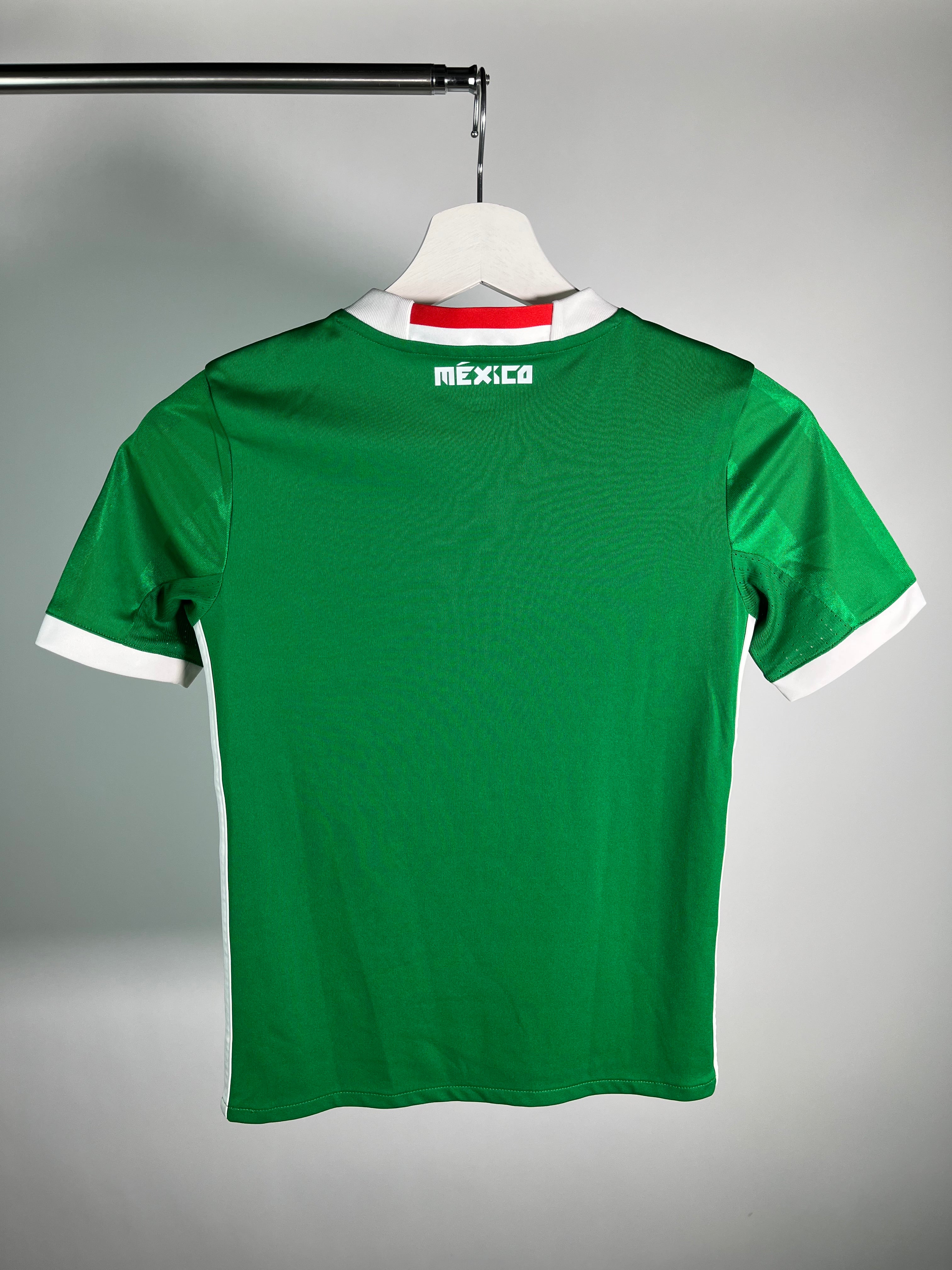 Jersey México Local 2015 2016 (S Niño)