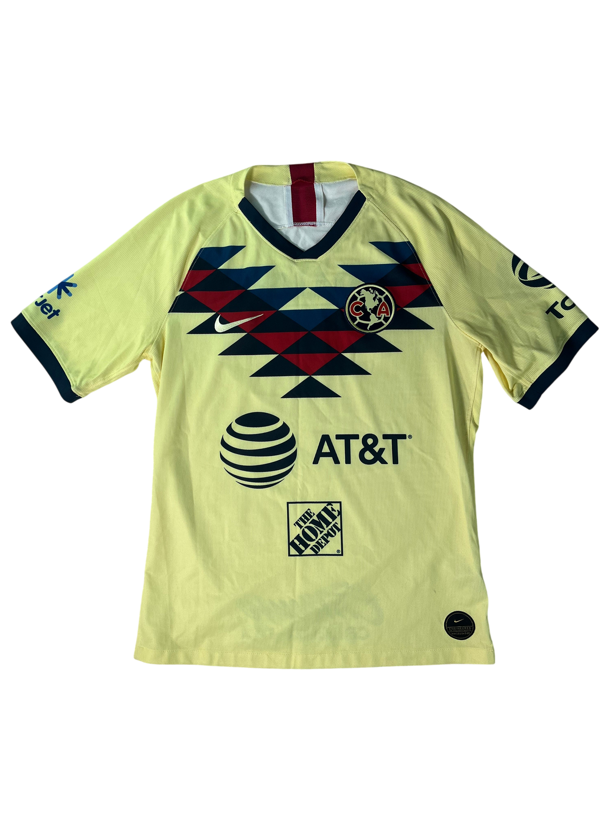 Jersey Club América Local 2019 2020 Versión Jugador (M)