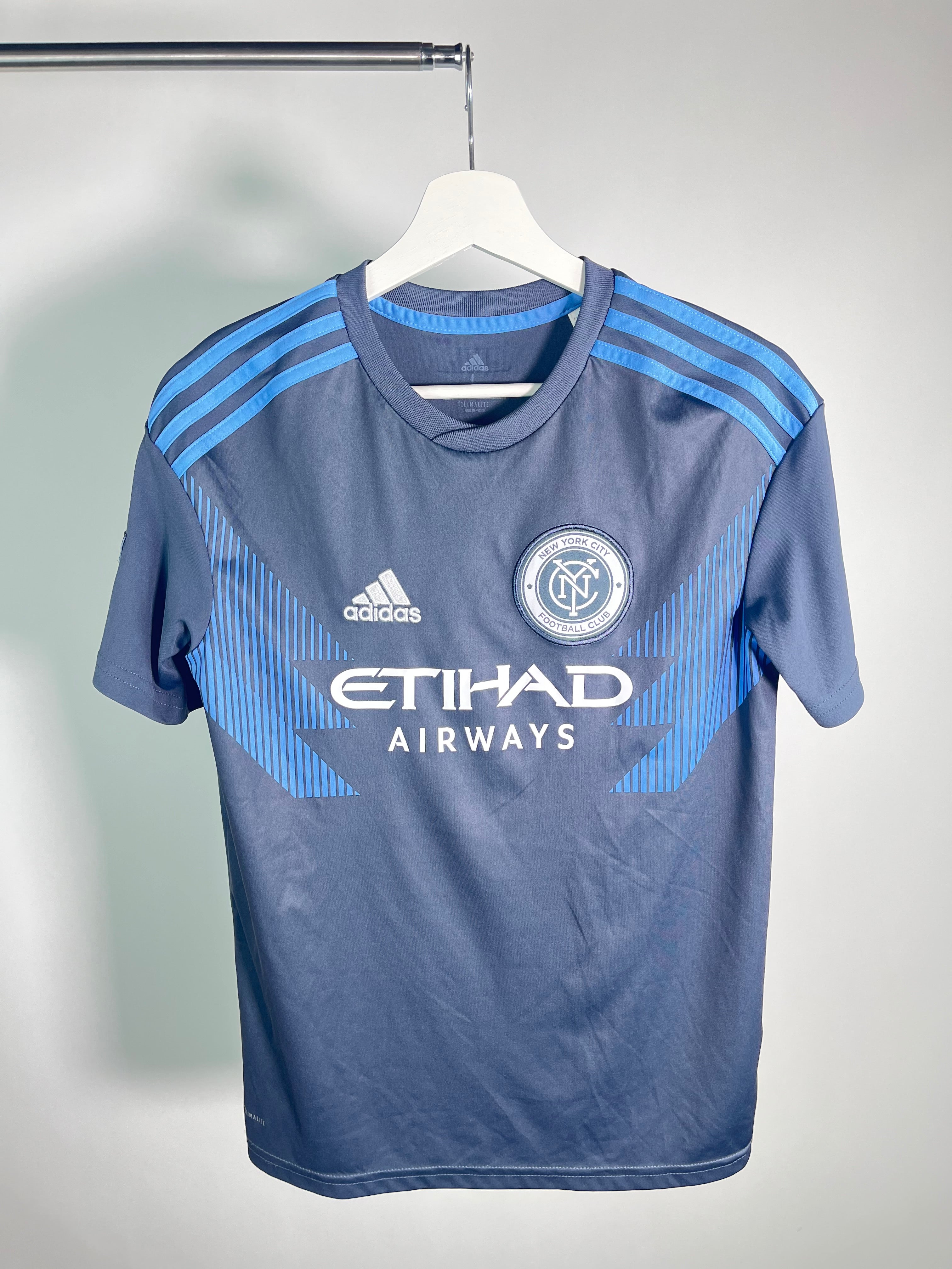 Jersey New York City Visita 2018 2019 (L Niño)