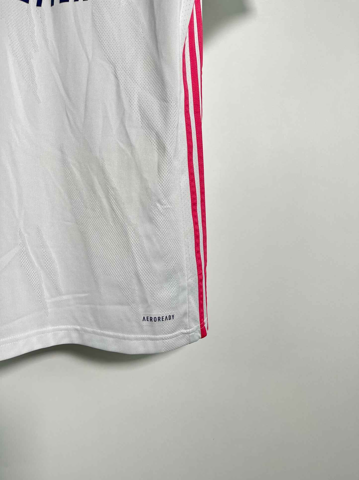 Jersey Real Madrid Local 2020 2021 Sergio Ramos (M)