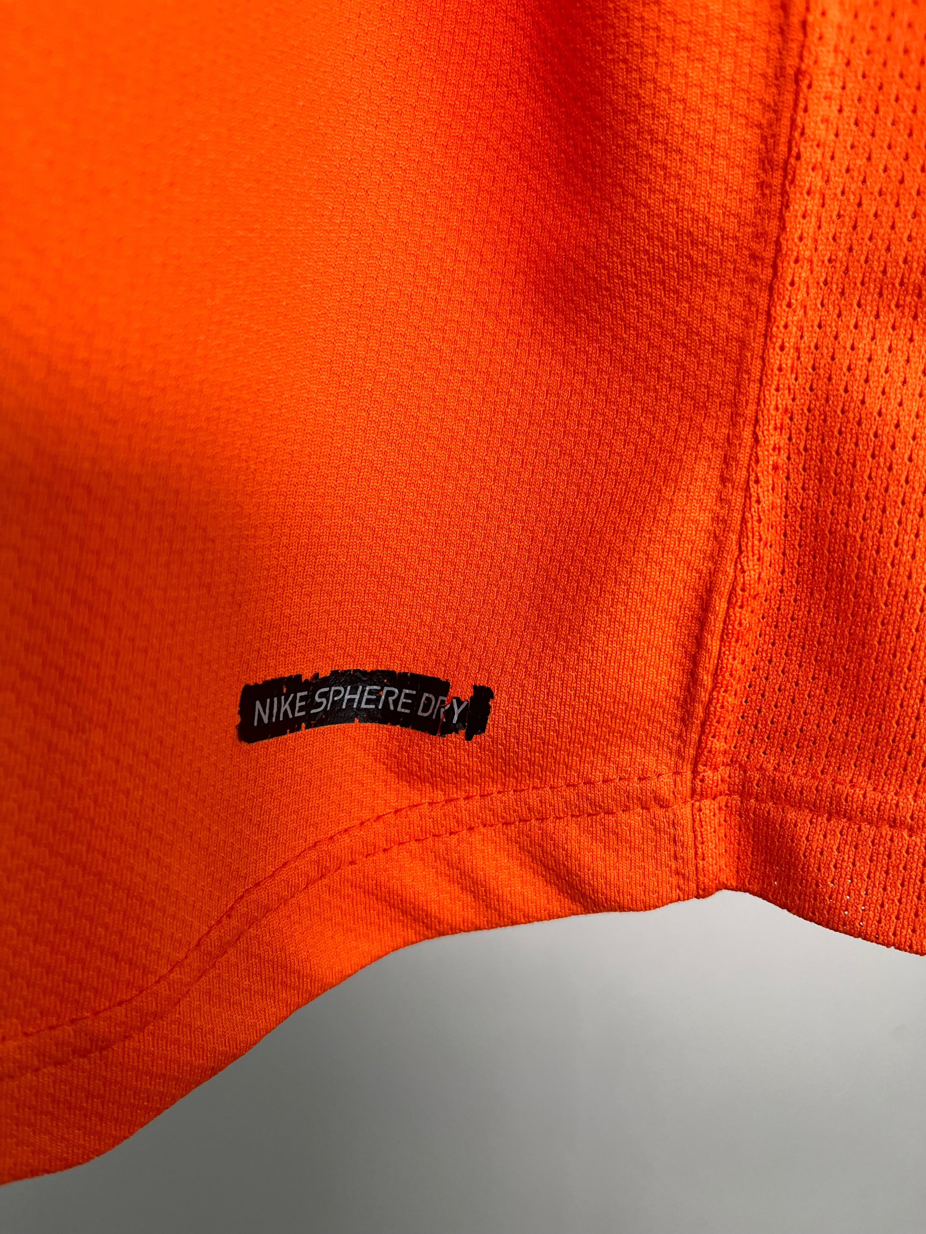 Jersey Holanda Local 2006 2008 *Mundial Alemania* Ruud Van Nistelrooy (S)