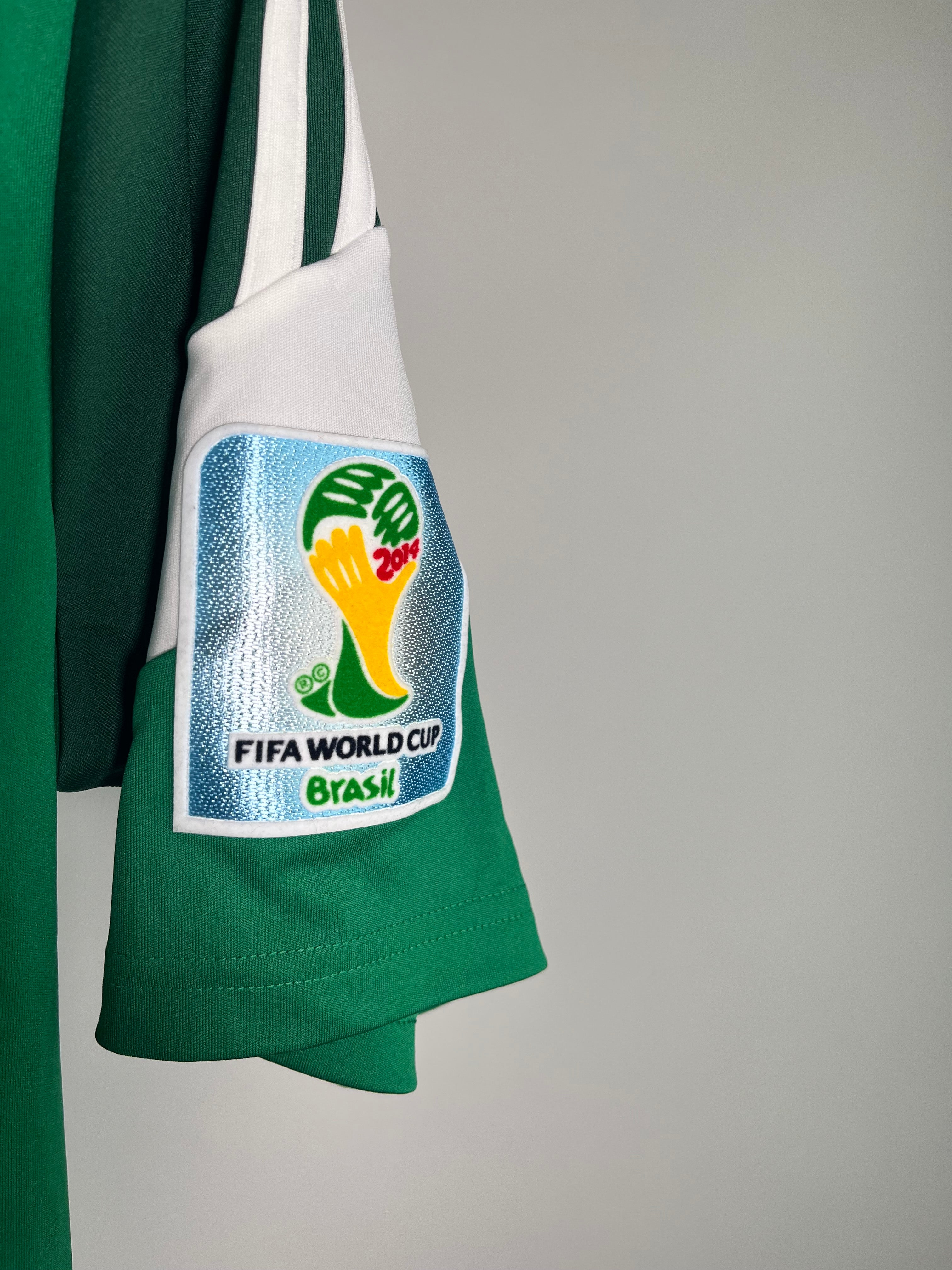 Jersey México Local 2014 2015 *Mundial Brasil* Javier Hernández (S)