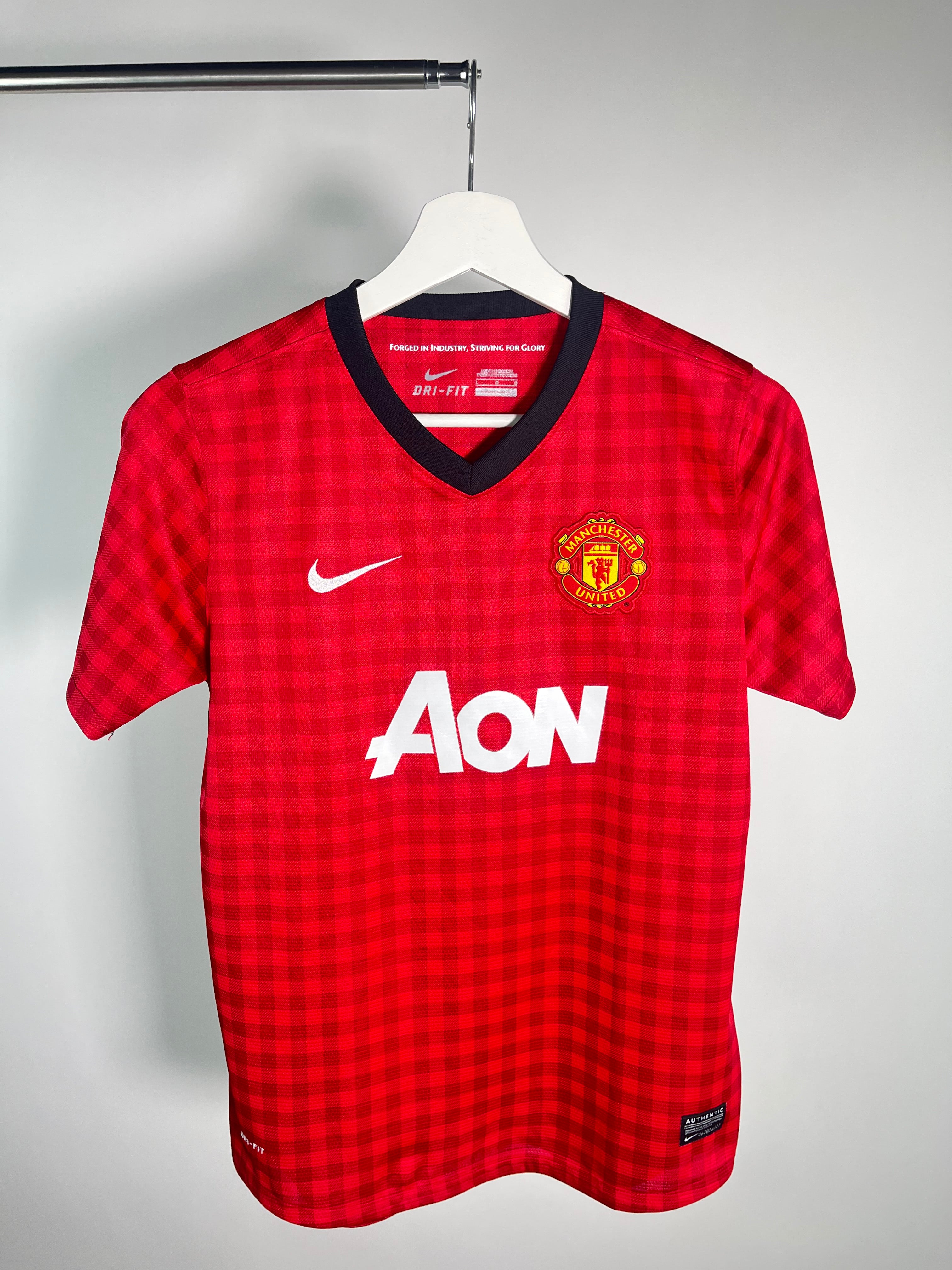 Jersey Manchester United Local 2012 2013 (L Niño)