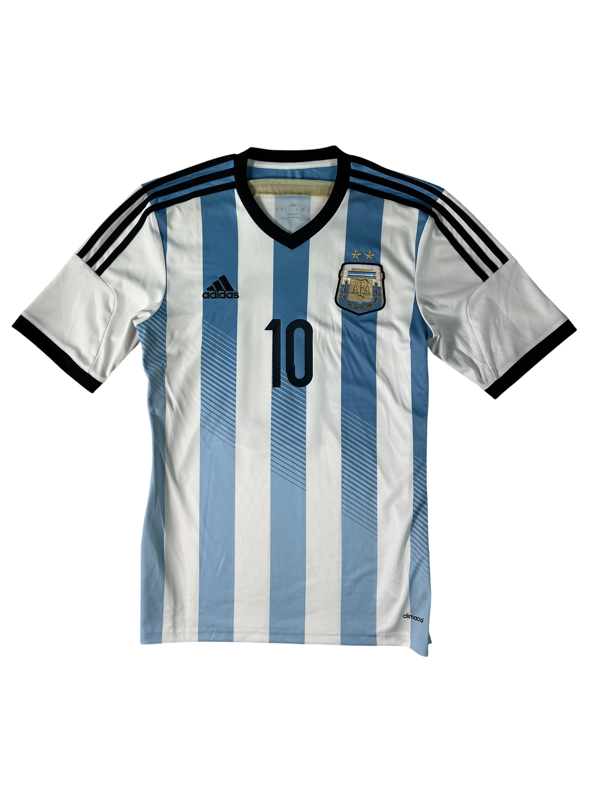 Jersey Argentina Local 2014 2015 Lionel Messi (S)