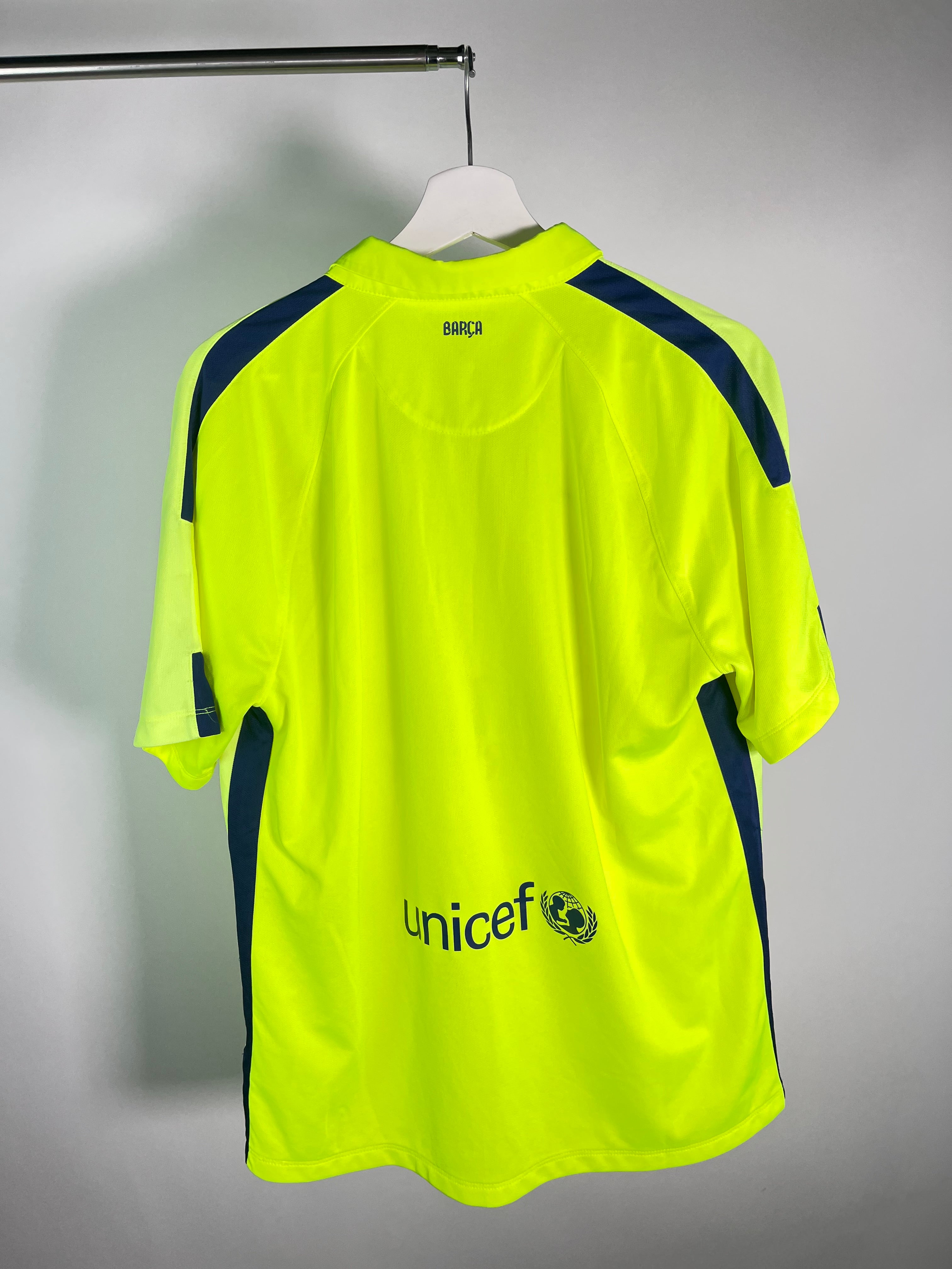 Jersey Barcelona Tercera 2014 2015 (L)