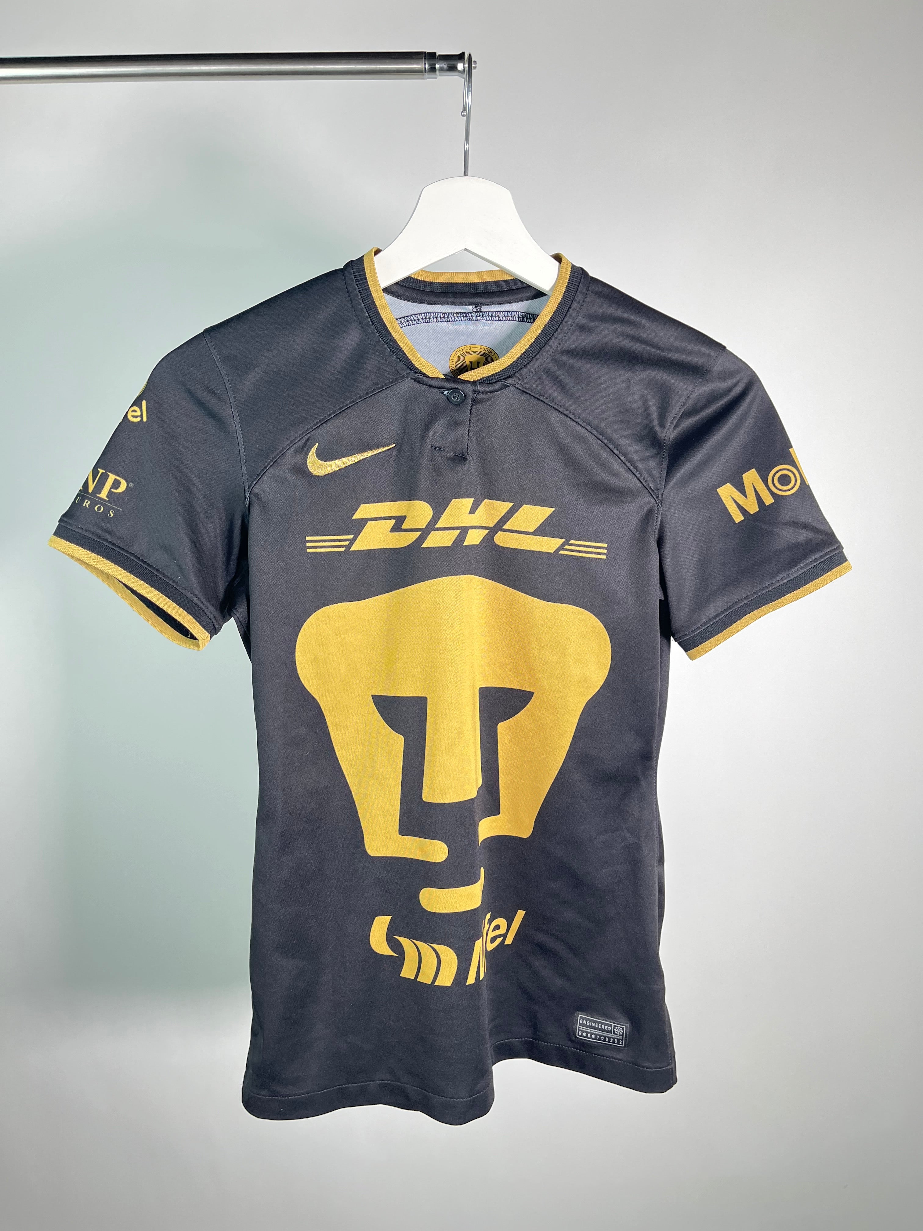 Jersey Pumas Tercera 2022 2023 (XS Mujer)