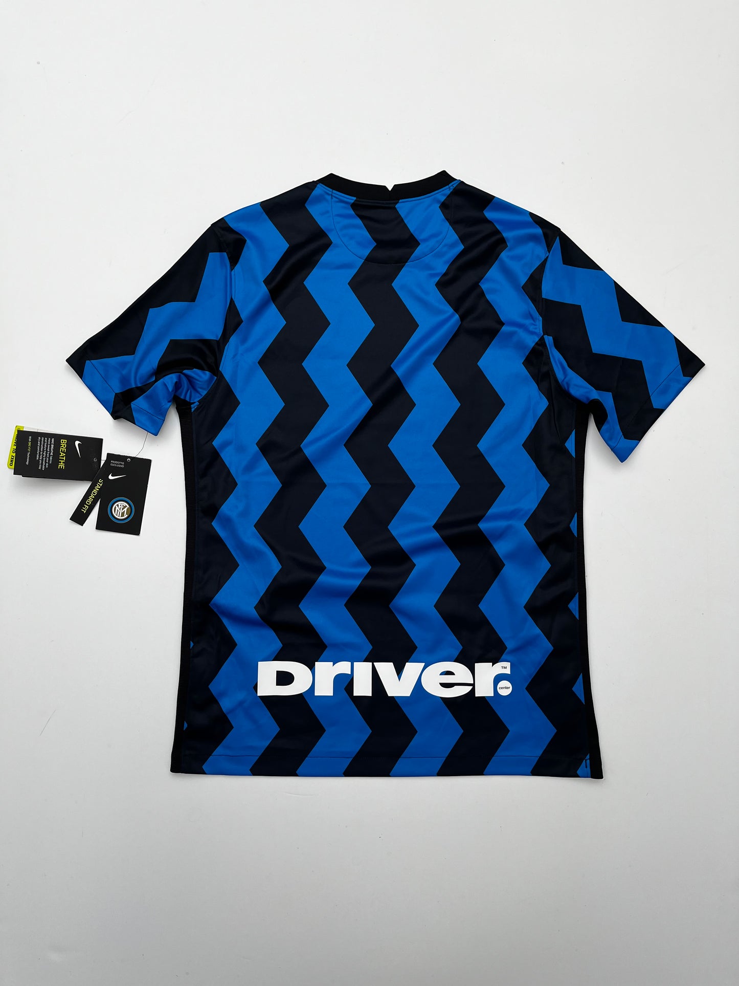 Jersey Inter de Milan Local 2020 2021 *C/Etiquetas* (M)