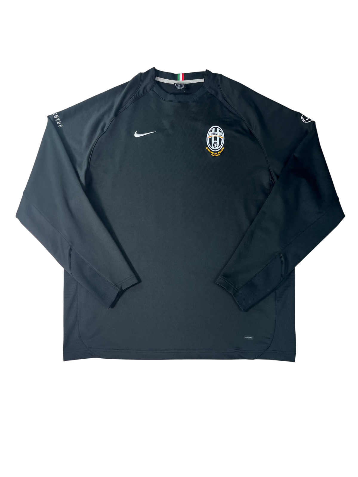 Suéter Juventus 2005 2006 *Centenario* (L)