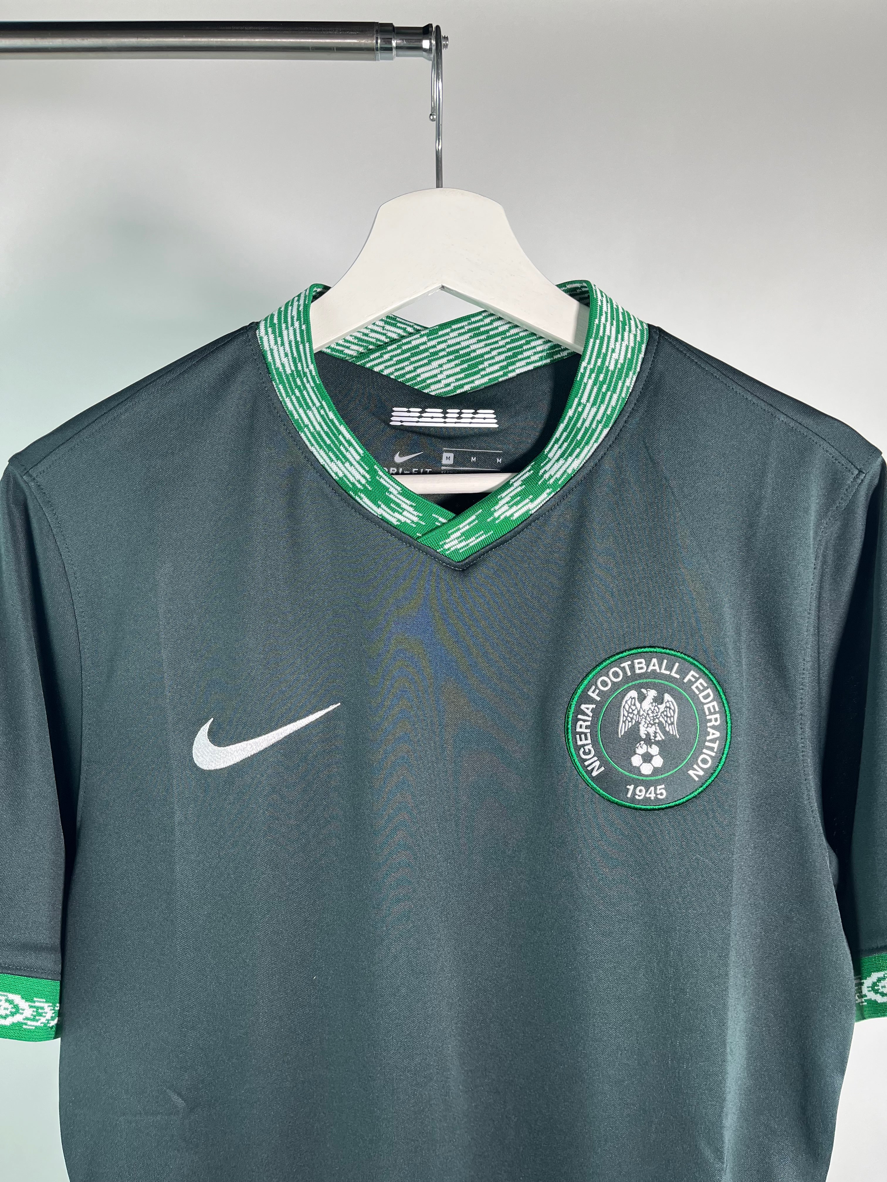 Jersey Nigeria Visita 2020 2022 (M)