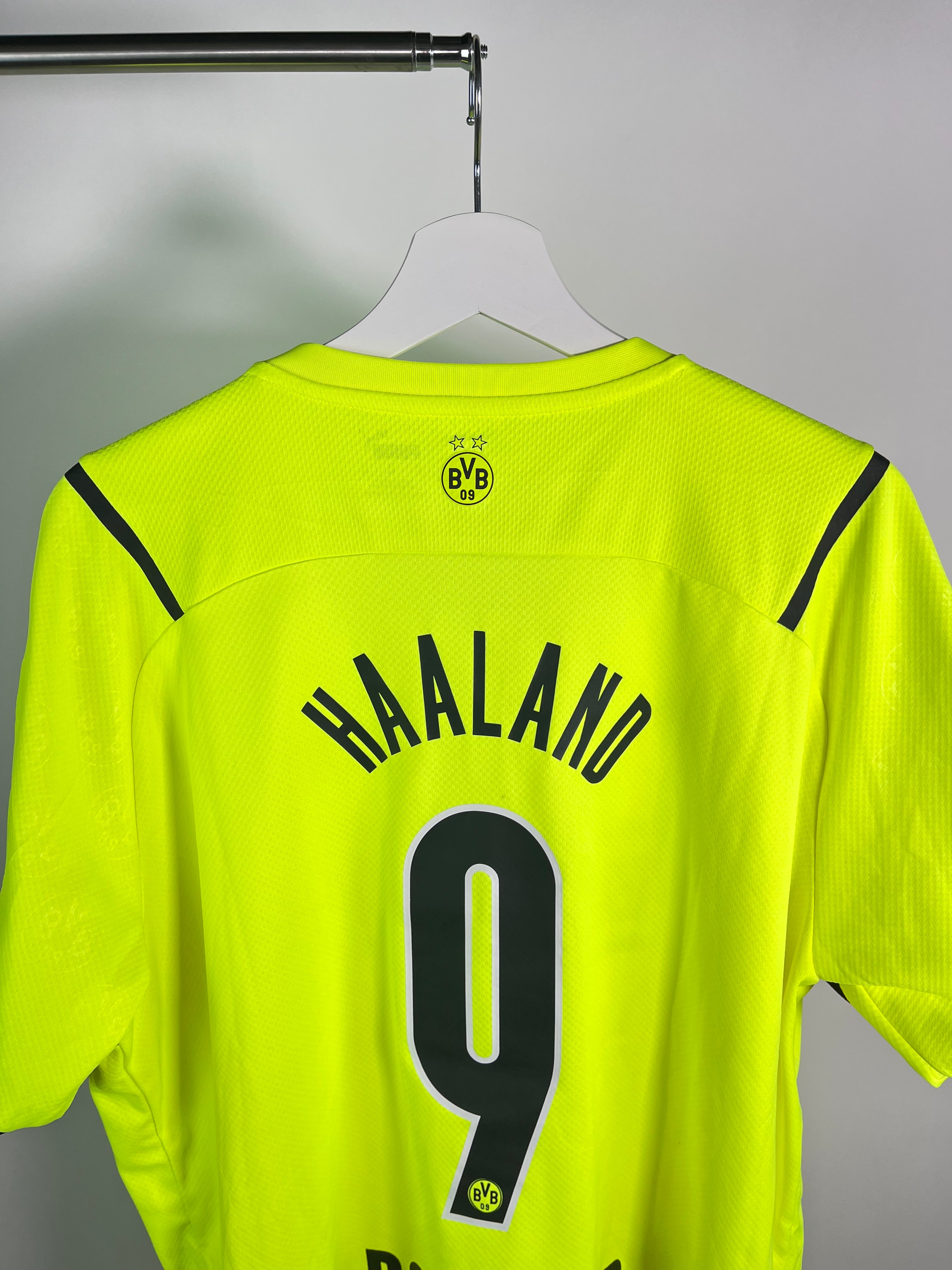 Jersey Borussia Dortmund Especial 2021 2022 Erling Haaland (XL)