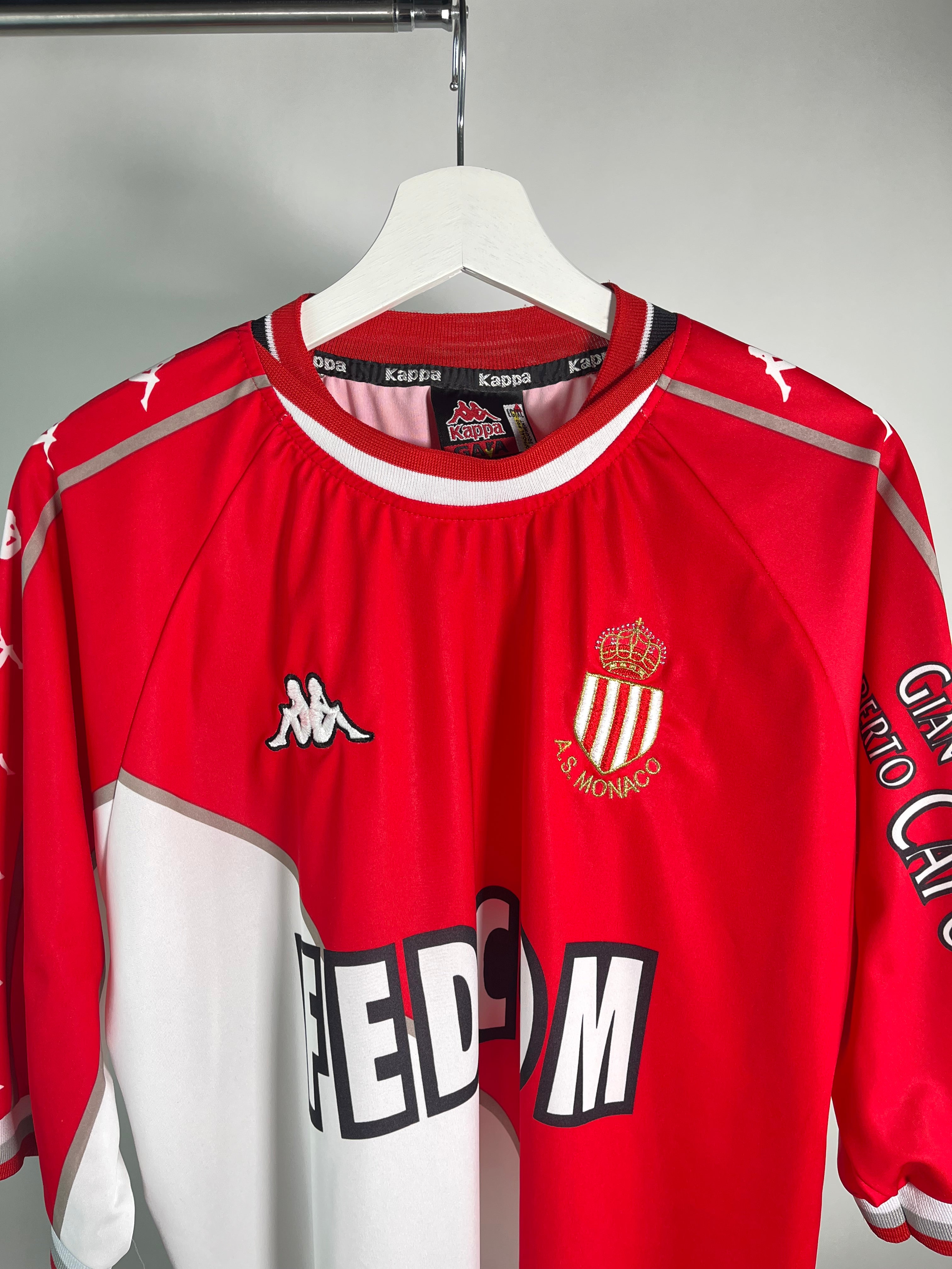 Jersey Mónaco Local 1999 2000 (XL)