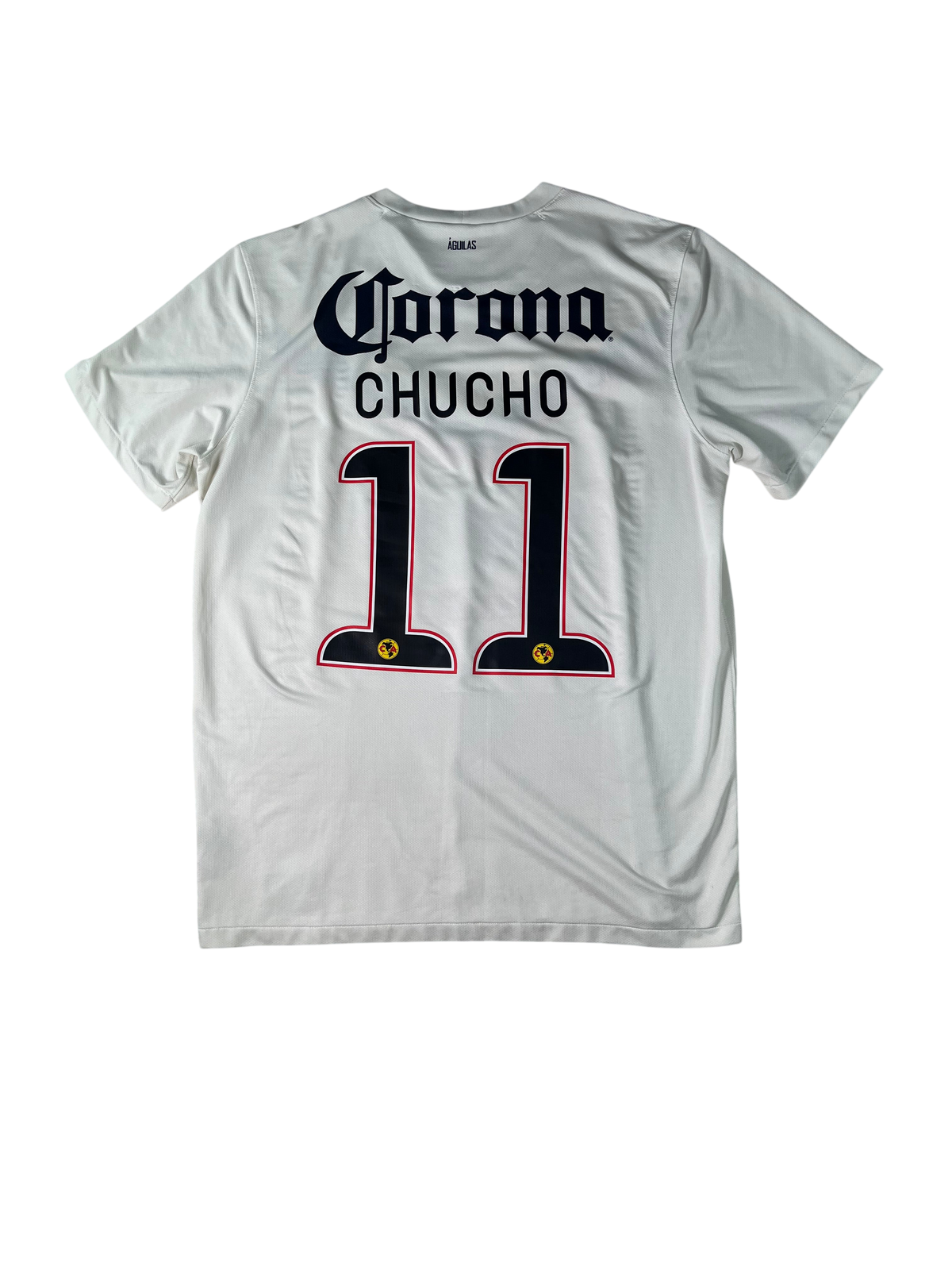 Jersey Club América Tercera 2012 2013 Christian "Chucho" Benítez (XL)