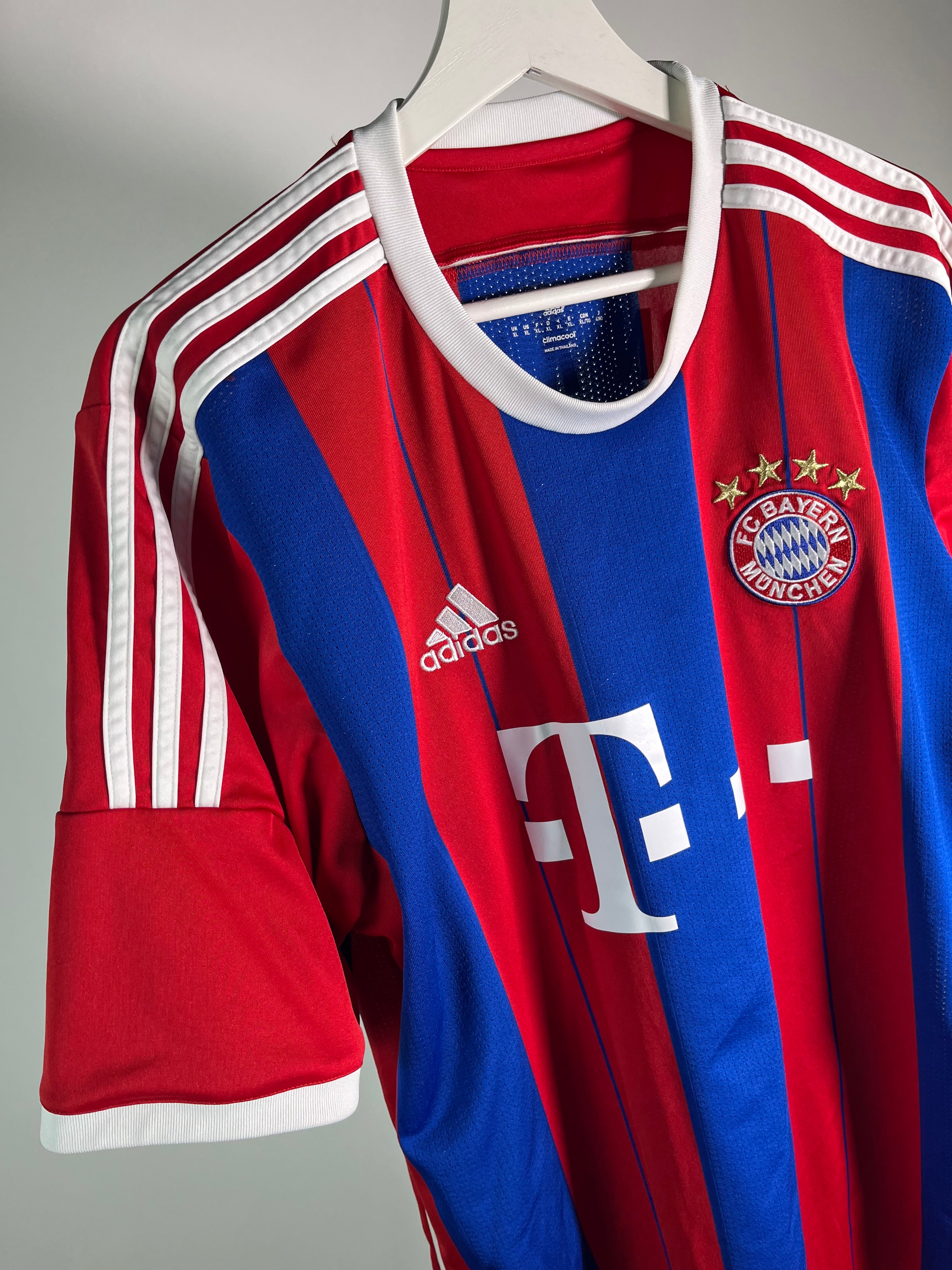 Jersey Bayern Munich Local 2014 2015 Arjen Robben (XL)