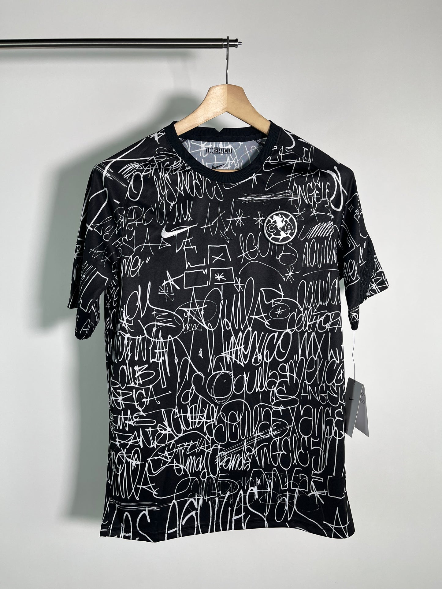 Jersey Club America Entrenamiento 2021 2022 *C/Etiquetas* (M)