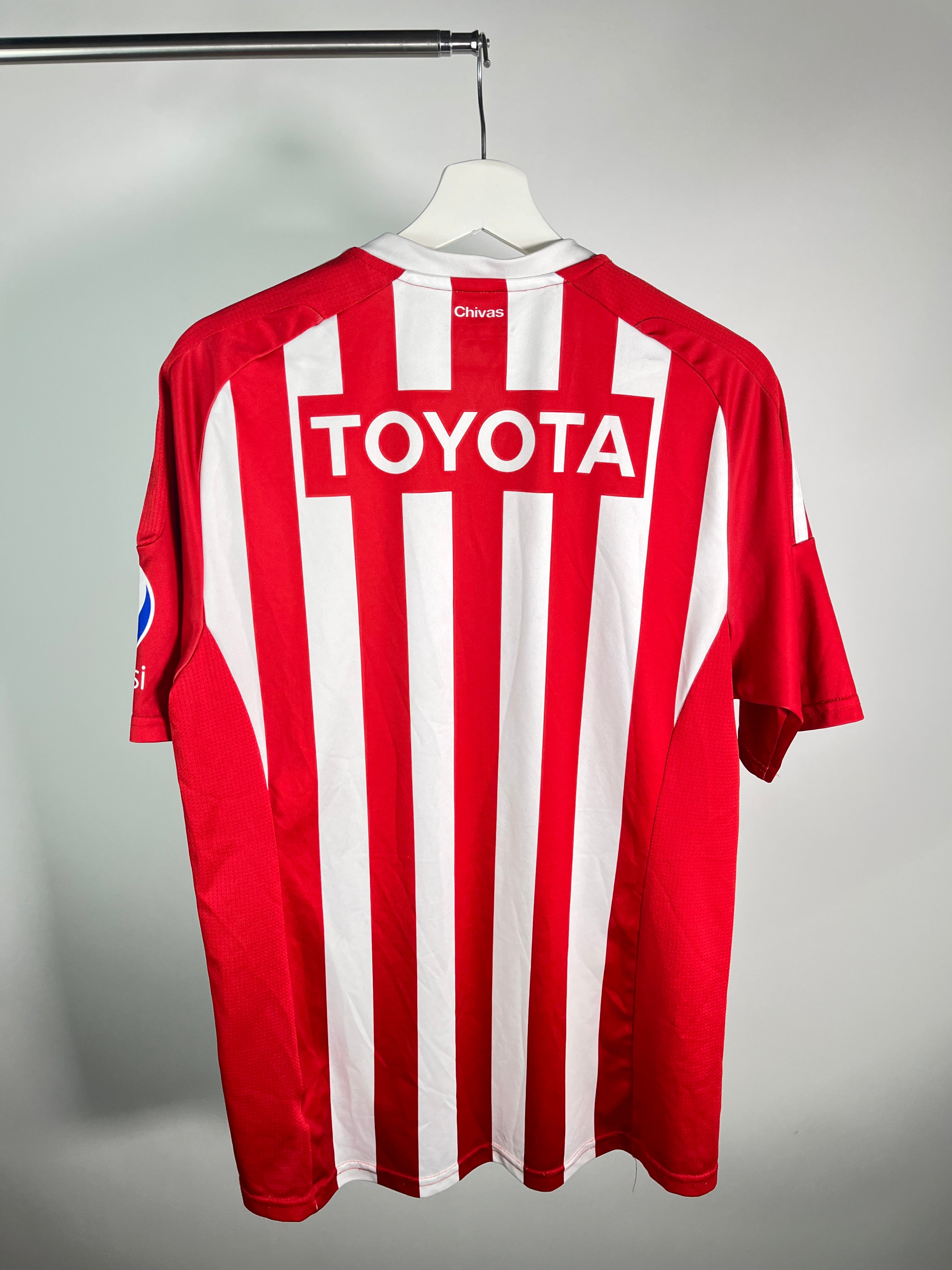Jersey Chivas Local 2011 2012 (M)
