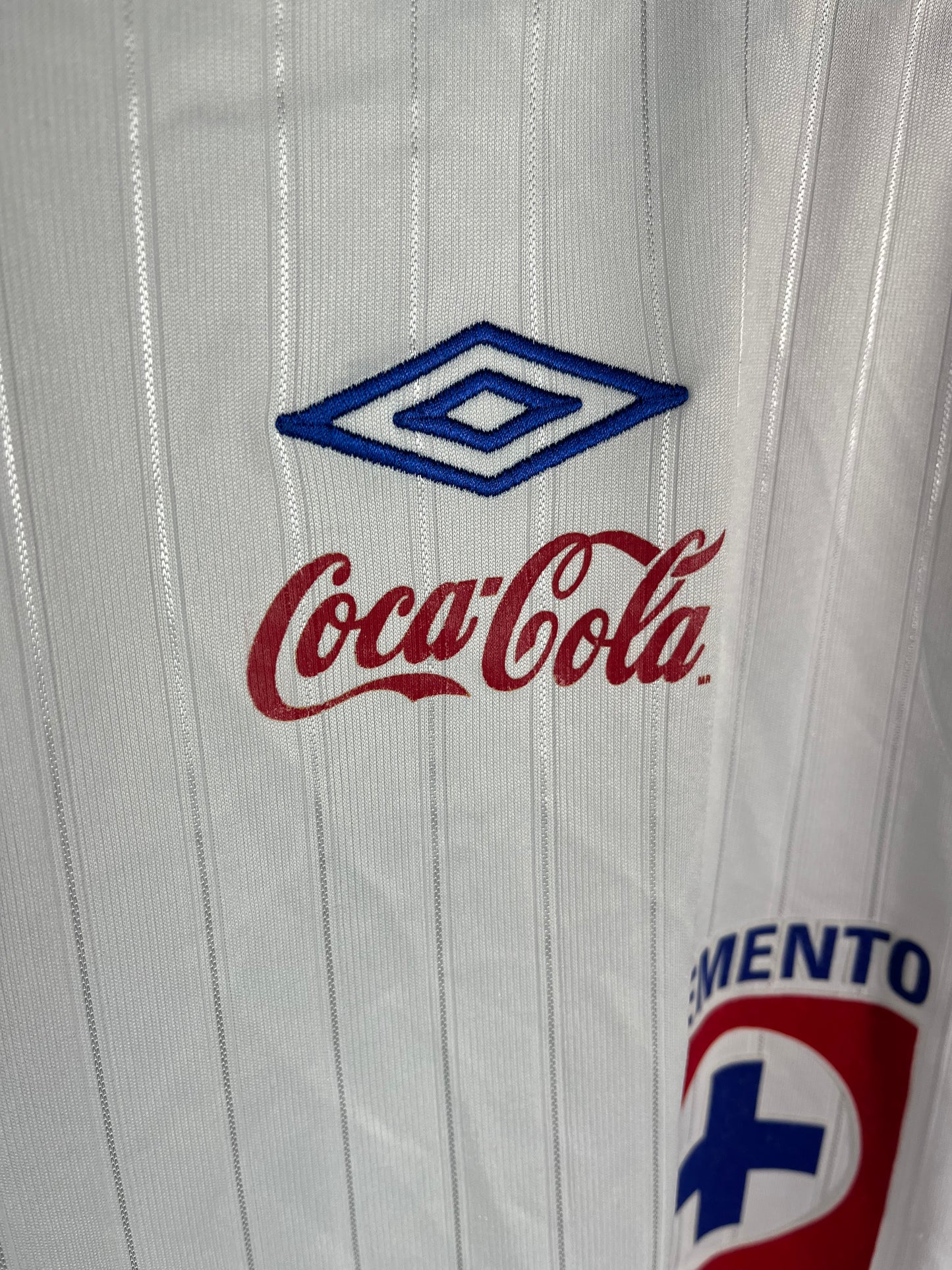 Jersey Cruz Azul Visita 2010 2011 Christian Giménez (S)