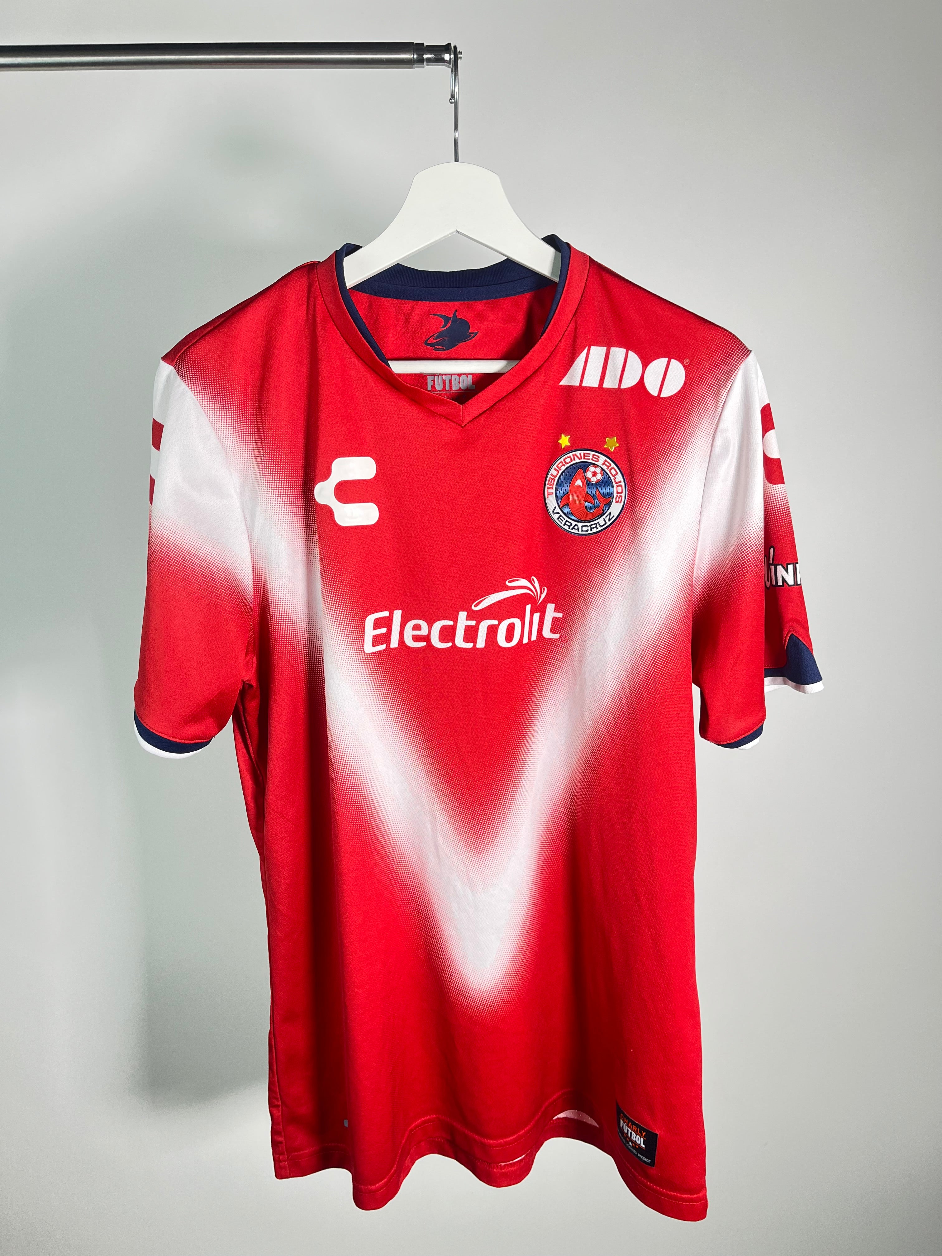 Jersey Veracruz Local 2016 2017 (L)