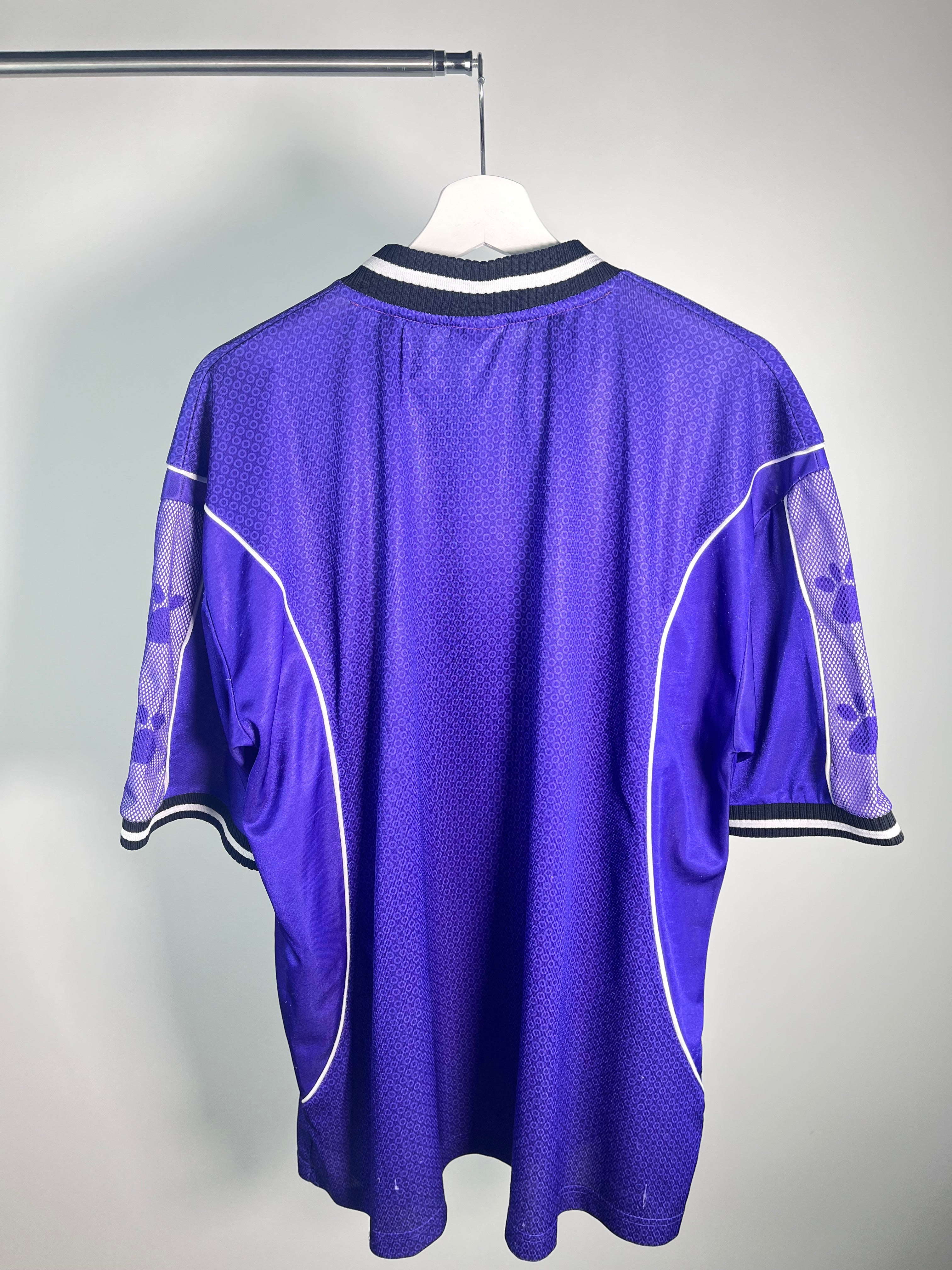 Jersey Real Madrid Visita 1997 1998 (L)