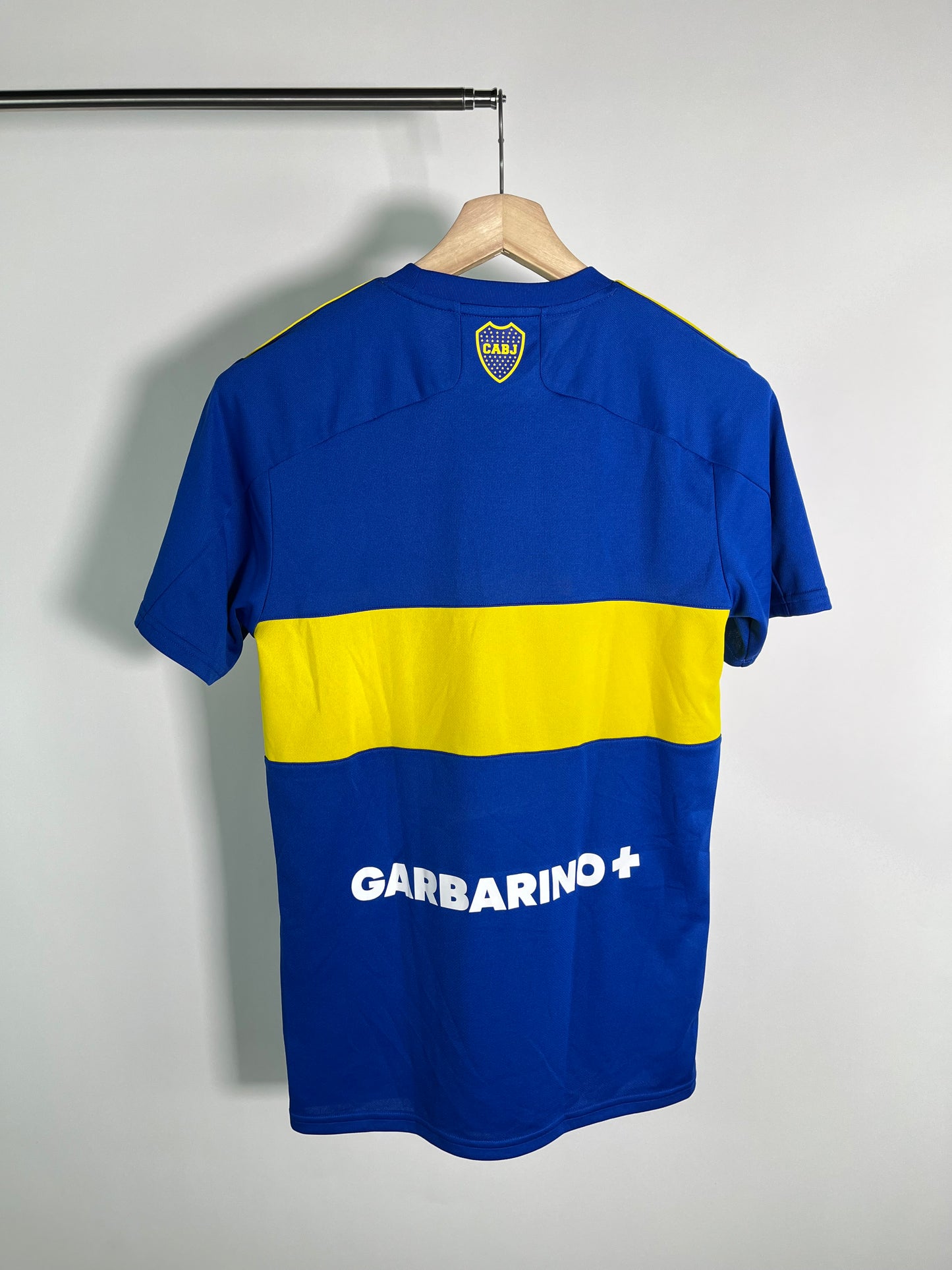 Jersey Boca Juniors Local 2021 2022 *C/Etiquetas* (S)