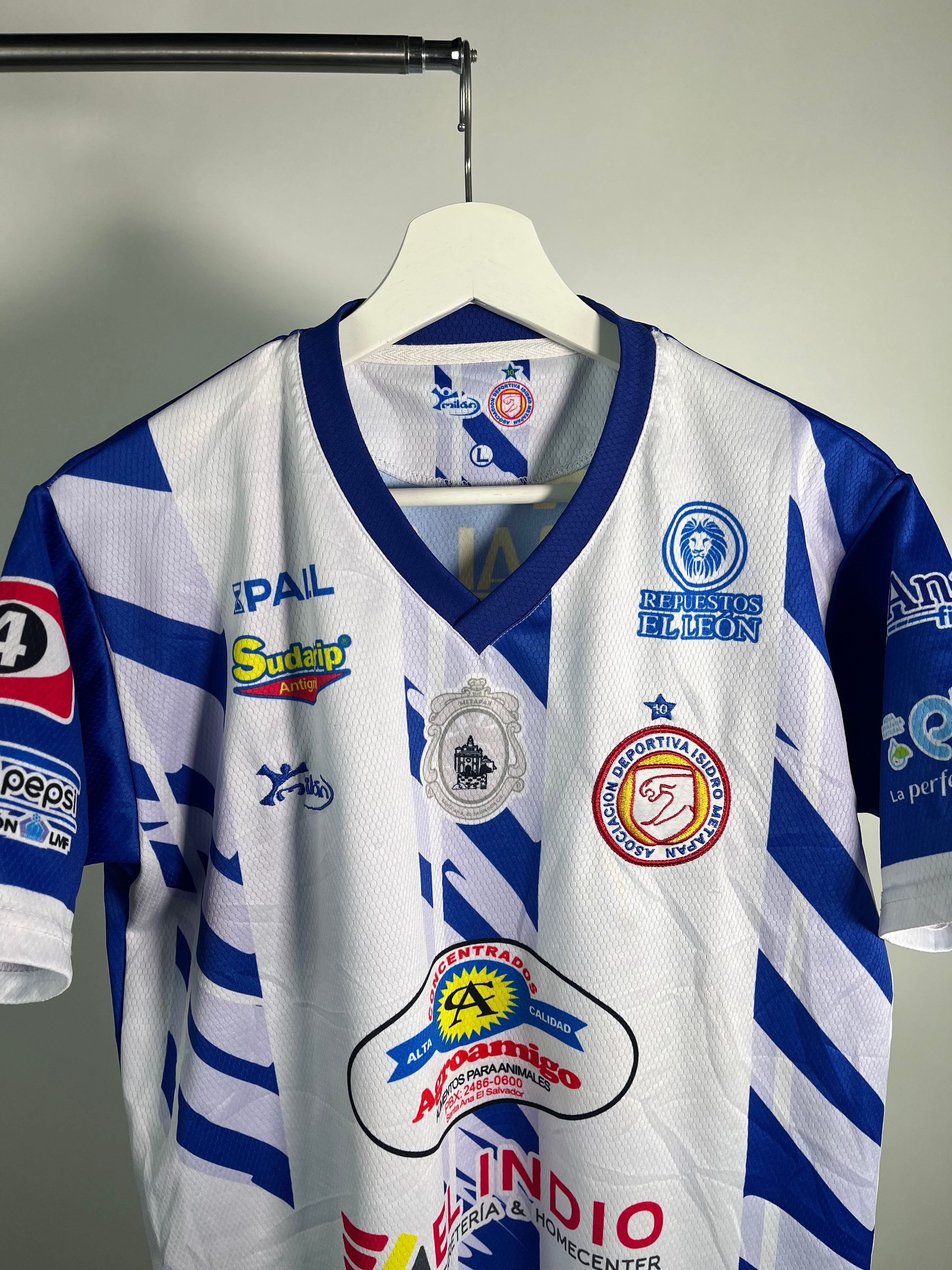 Jersey Isidro Metapán Local 2023 2024 (L)