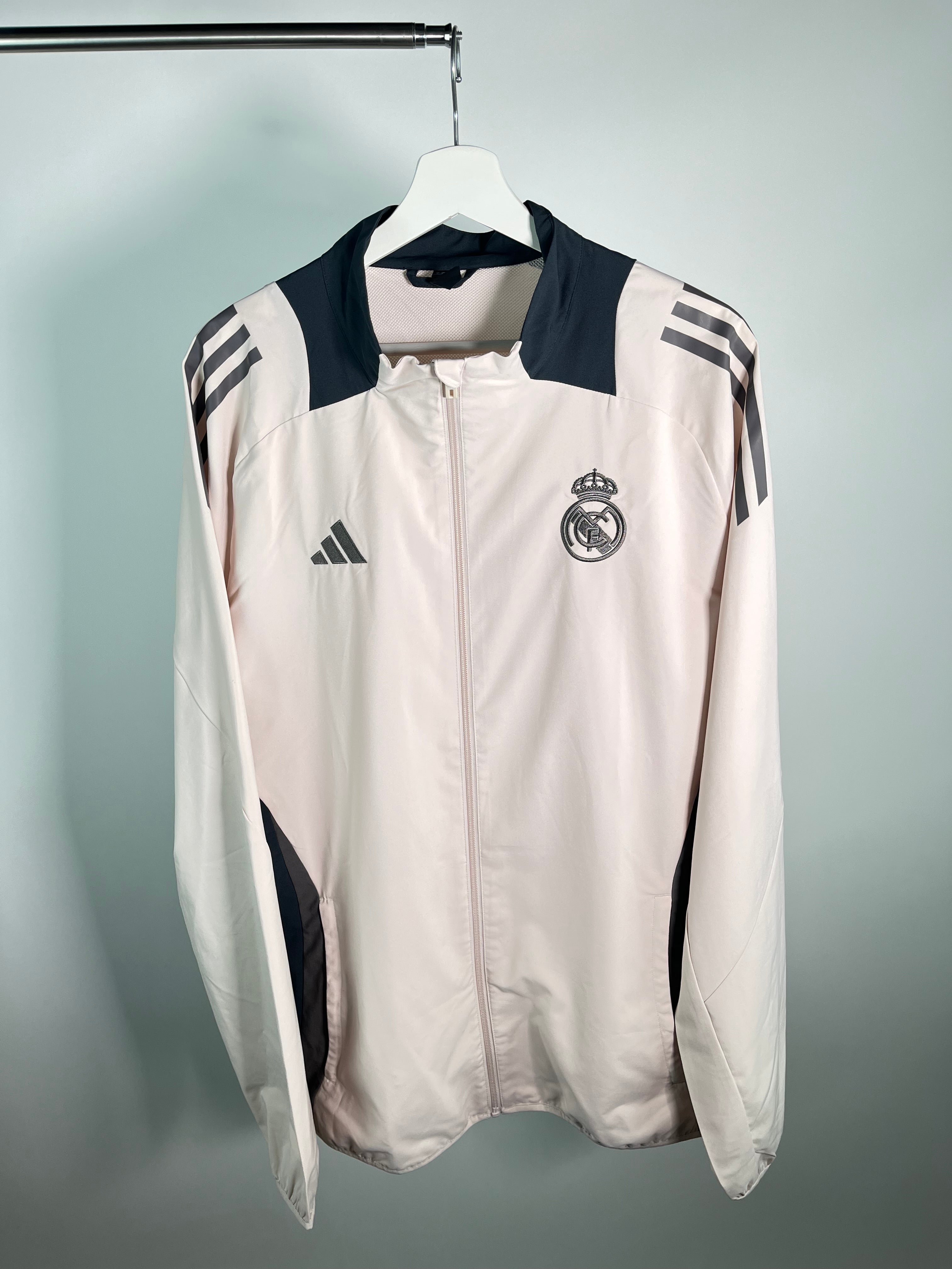 Rompevientos Real Madrid 2024 2025 (XL)