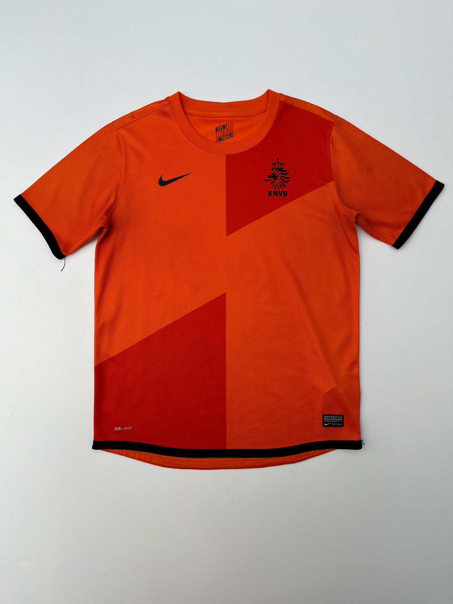 Jersey Holanda Local 2012 2014 (XL niño)