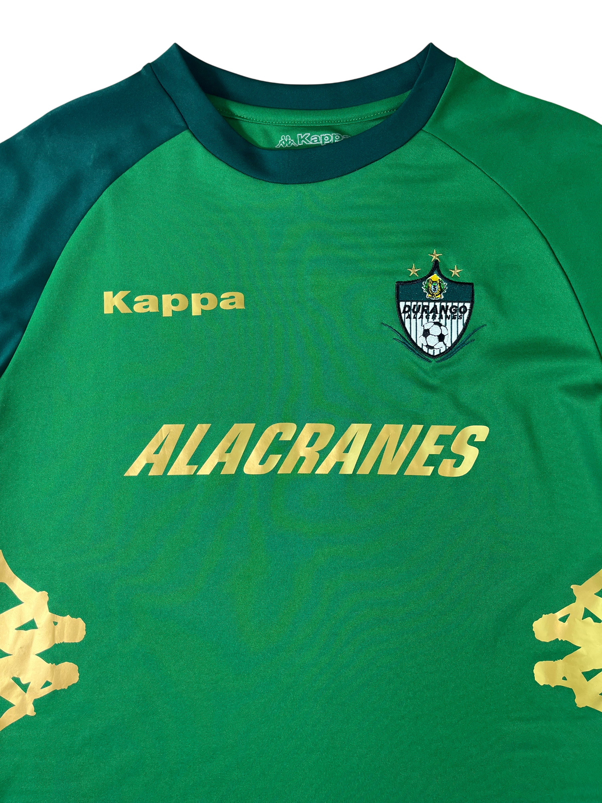 Jersey Alacranes de Durango Visita 2017 2018 (S)