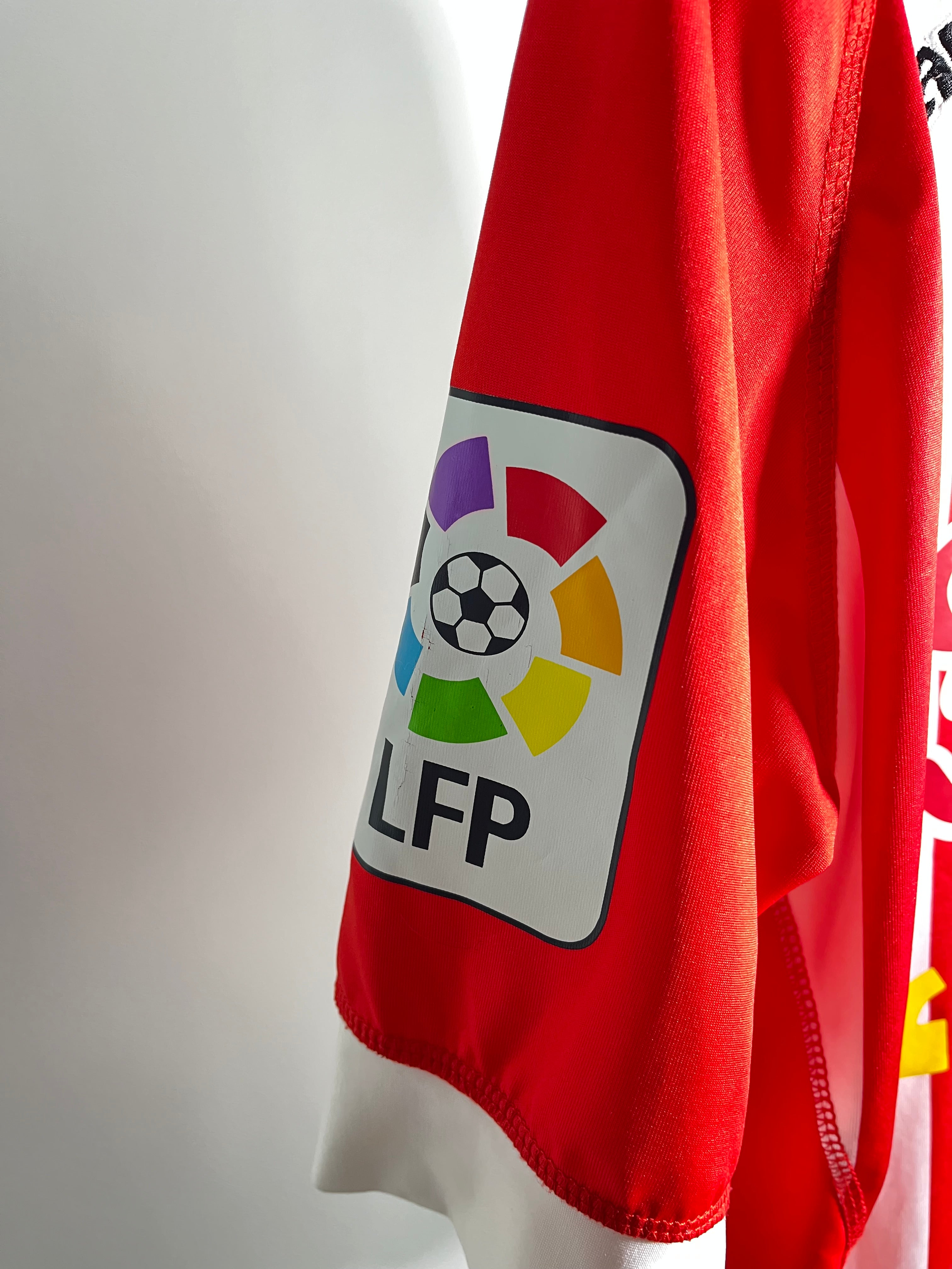 Jersey Sporting de Gijón Local 2012 2013 (XL)