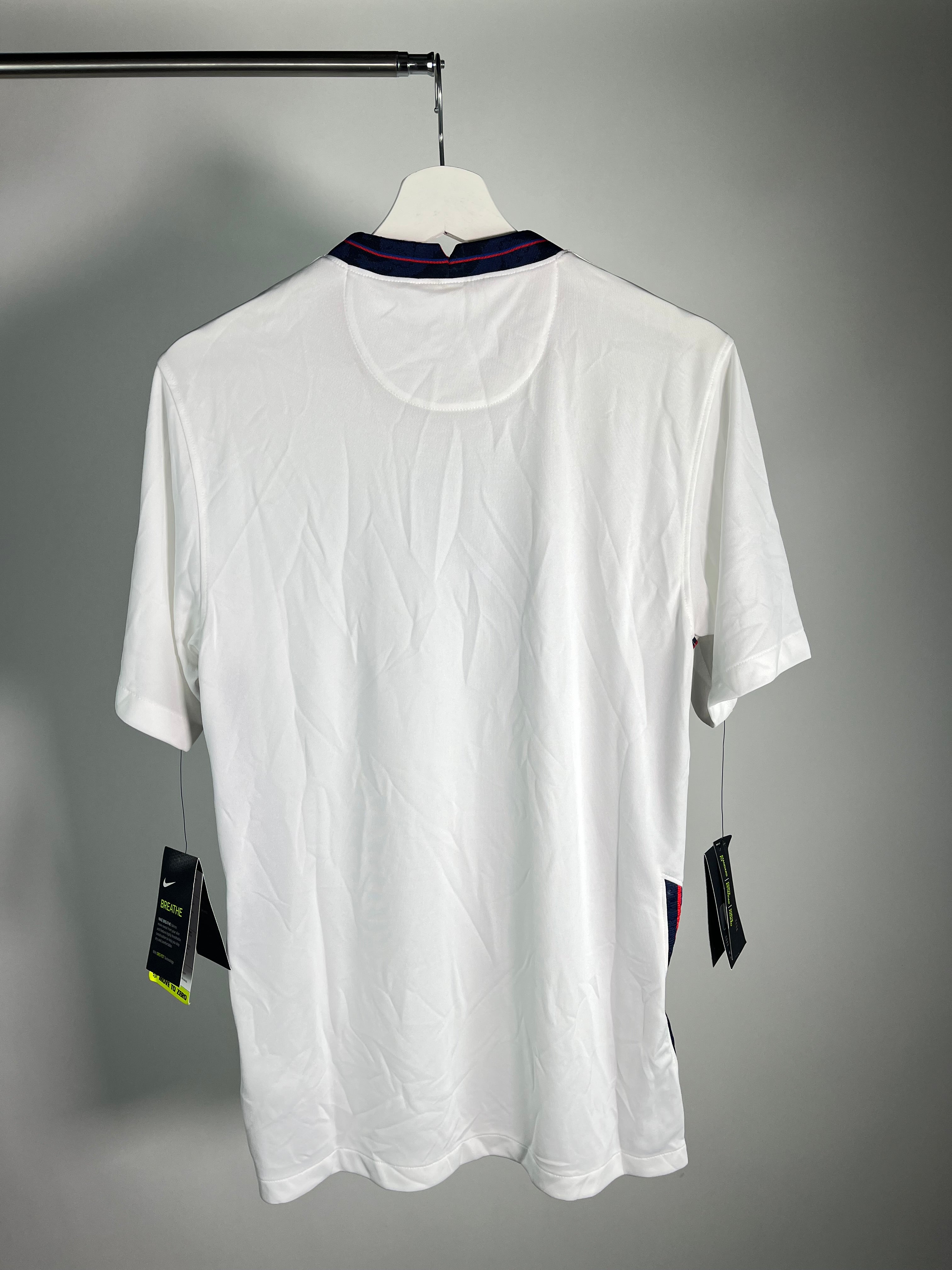 Jersey Inglaterra Local 2020 2021 *C/Etiquetas* (Múltiples tallas)