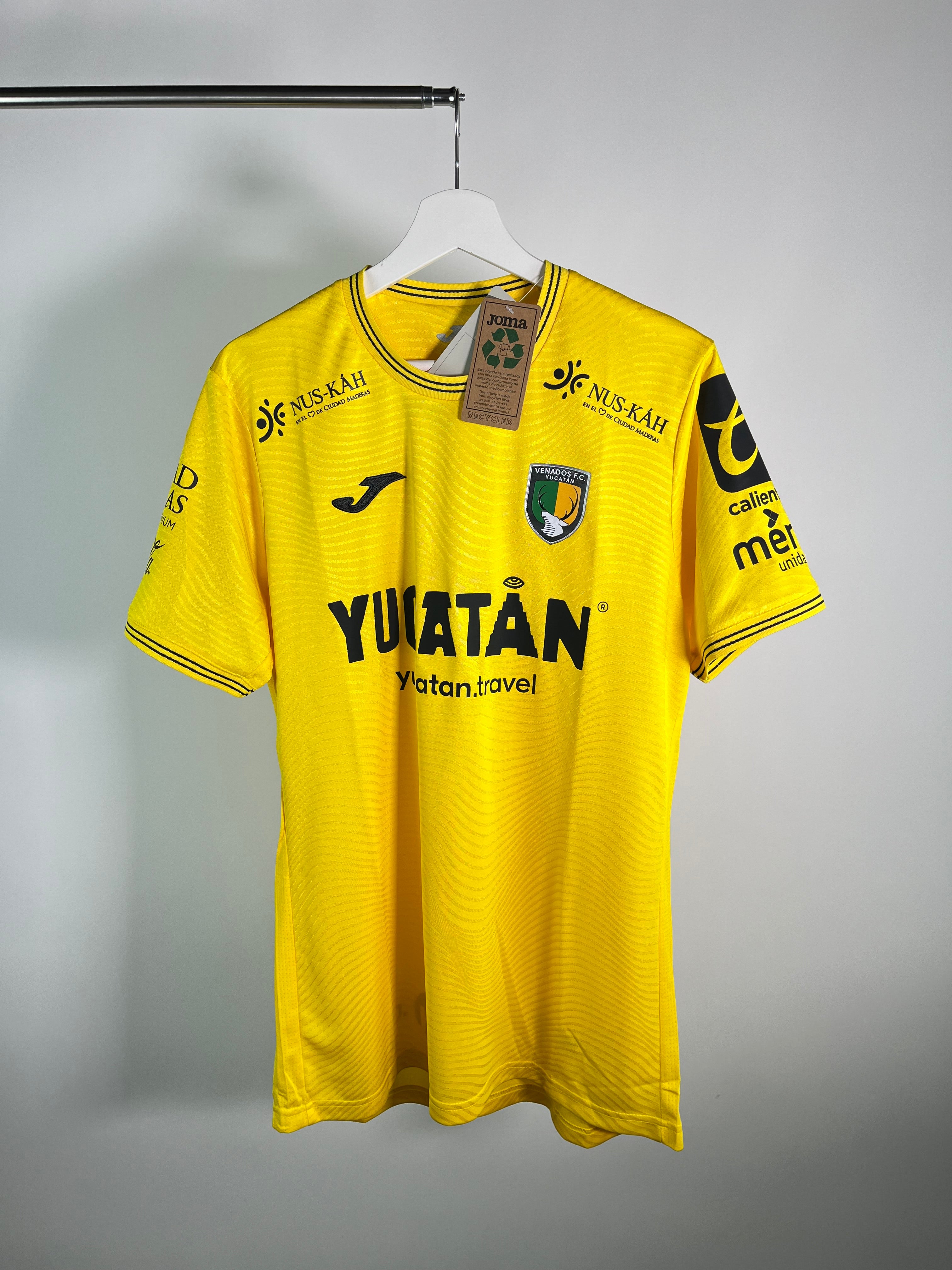 Jersey Venados Yucatán Local 2024 2025 *C/Etiquetas*(XL)