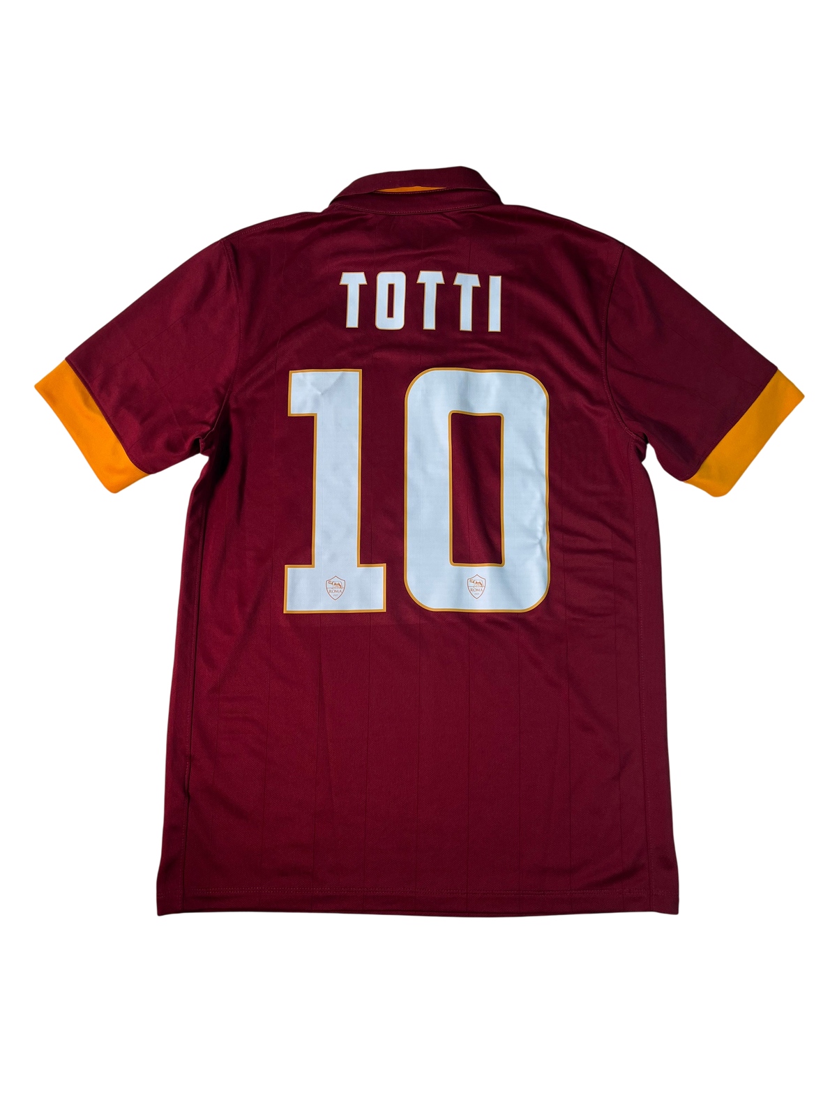 Jersey Roma Local 2014 2015 Francesco Totti (S)