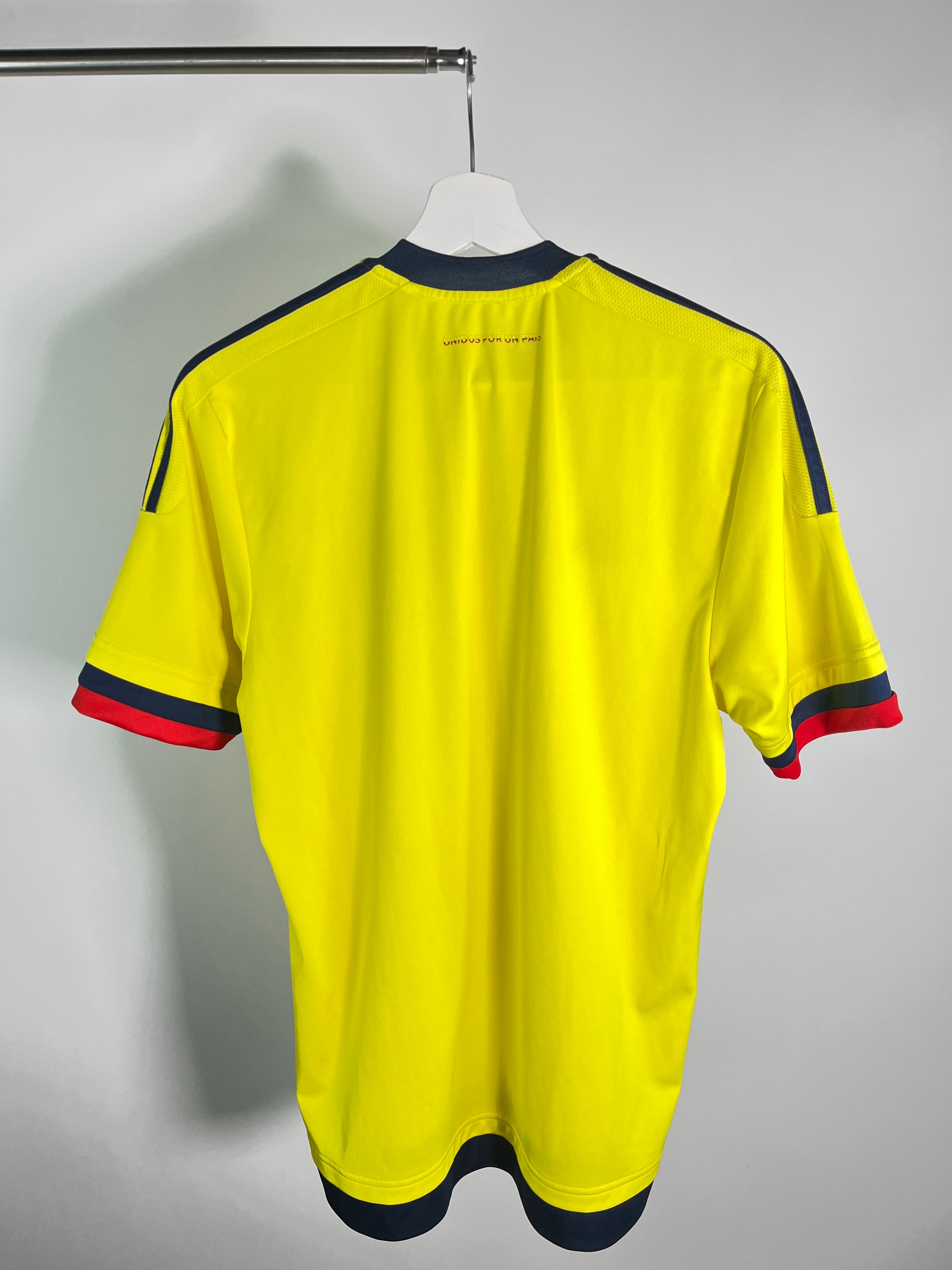 Jersey Colombia Local 2015 2016 (M)