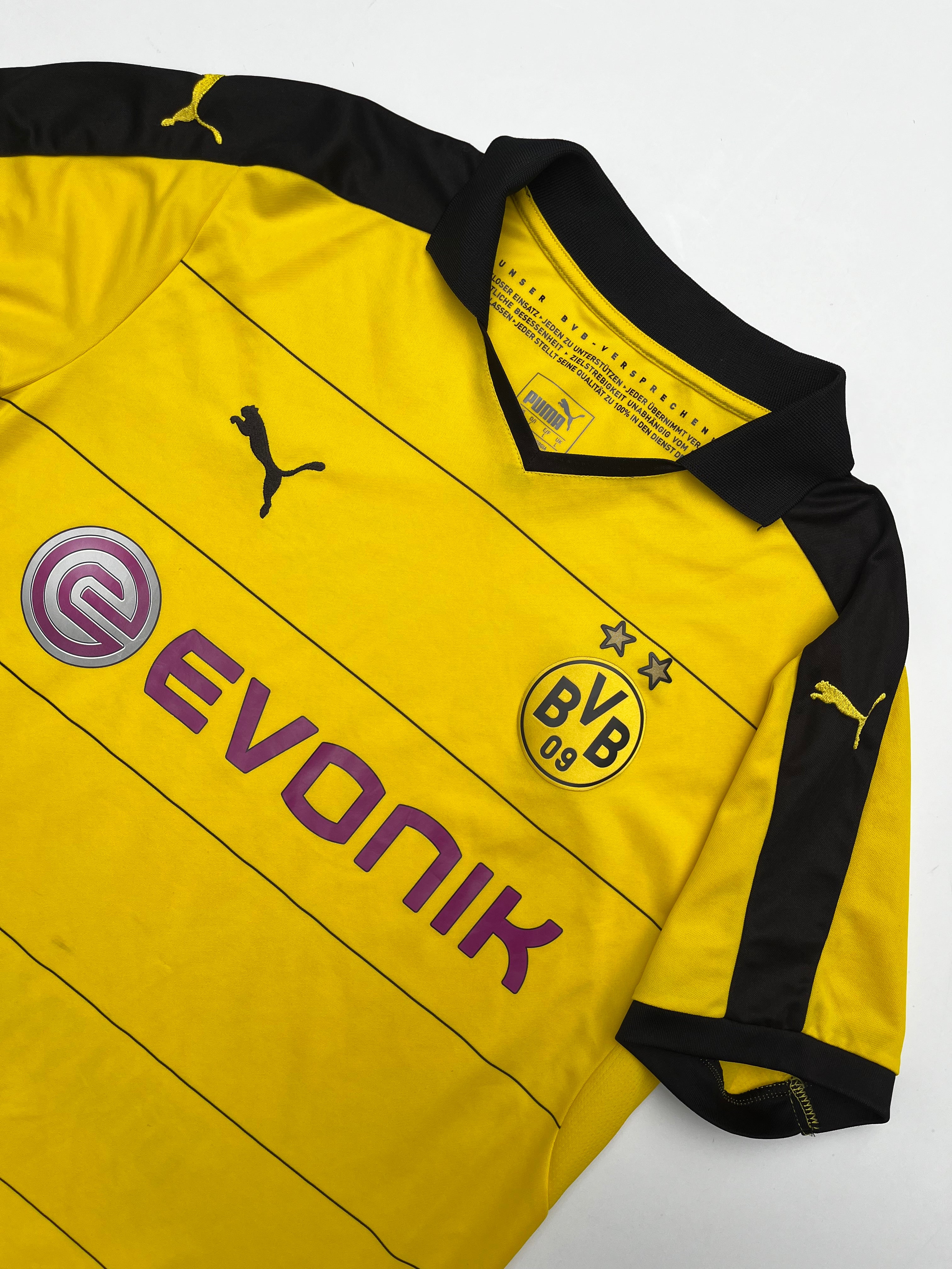 Jersey Borussia Dortmund Local 2015 2016 (L)