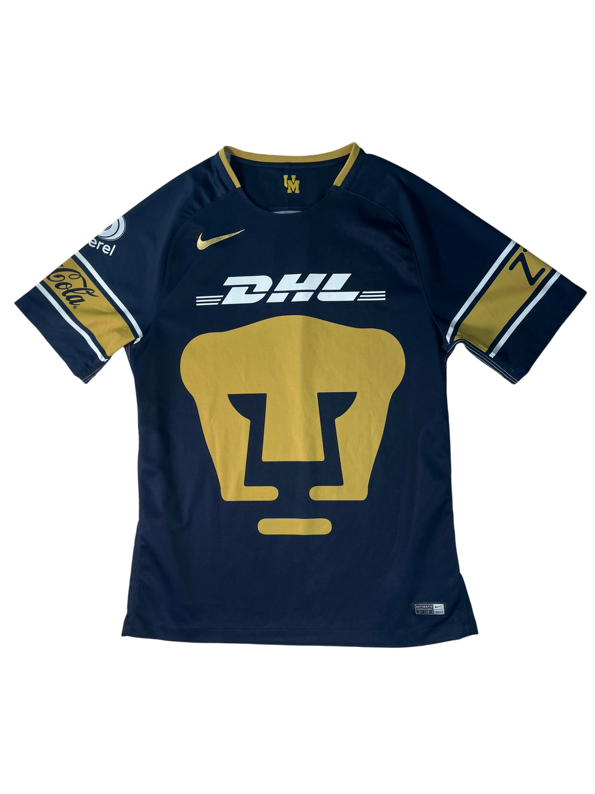 Jersey Pumas Visita 2017 2018 (M)
