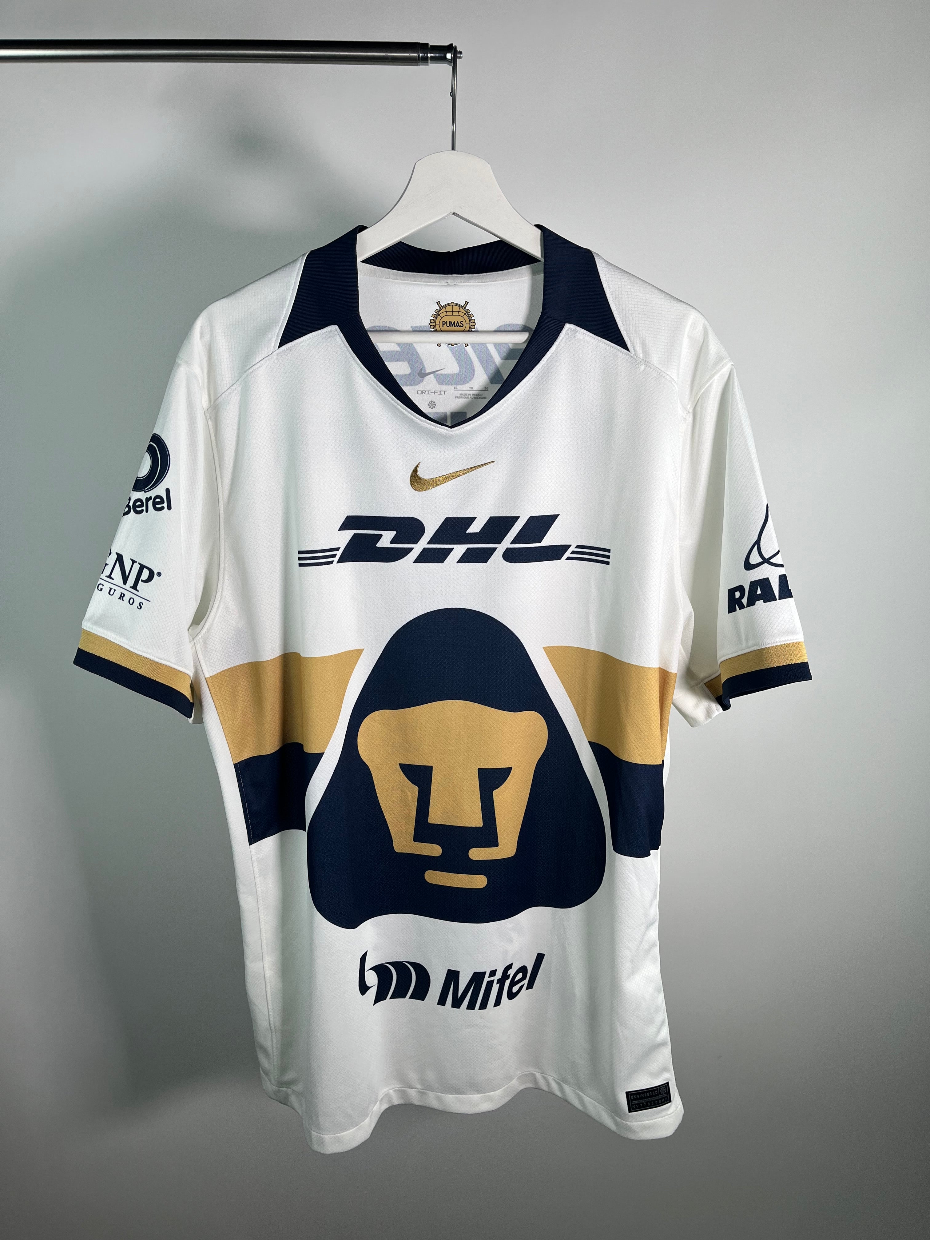 Jersey Pumas Local 2025 2026 (XL)