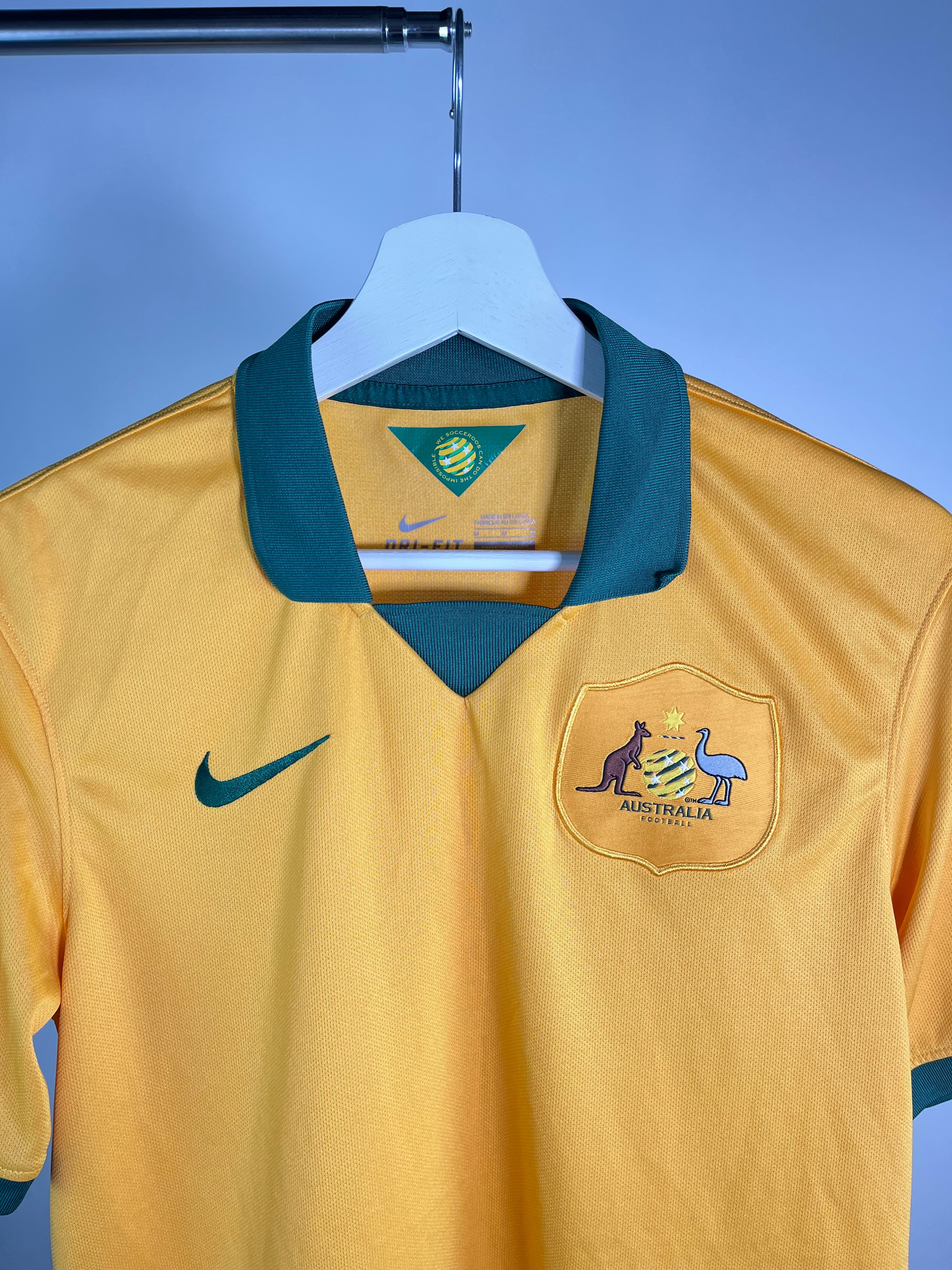 Jersey Australia Local 2014 2016 (M)