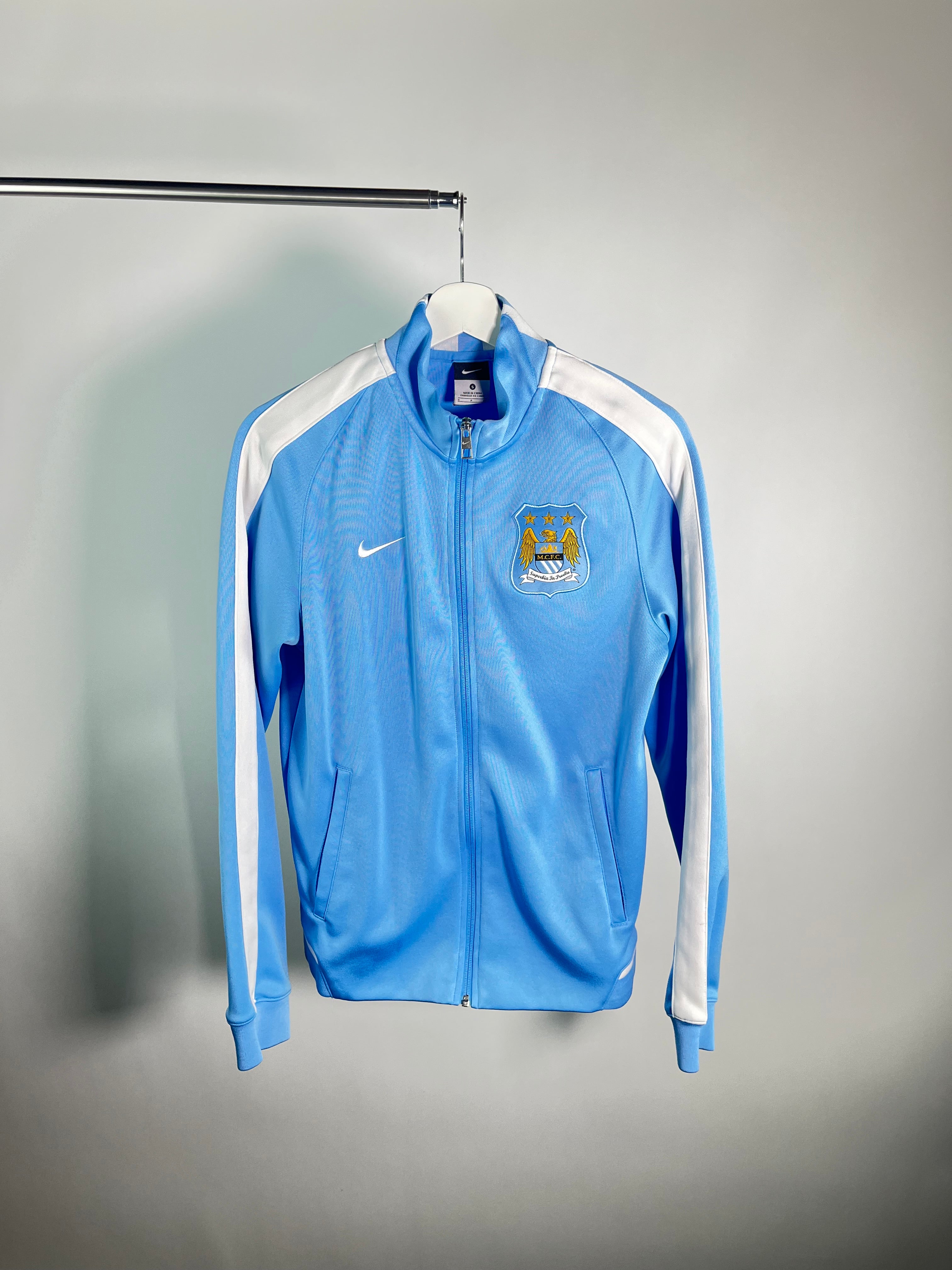 Chamarra Manchester City 2014 2015 (S)