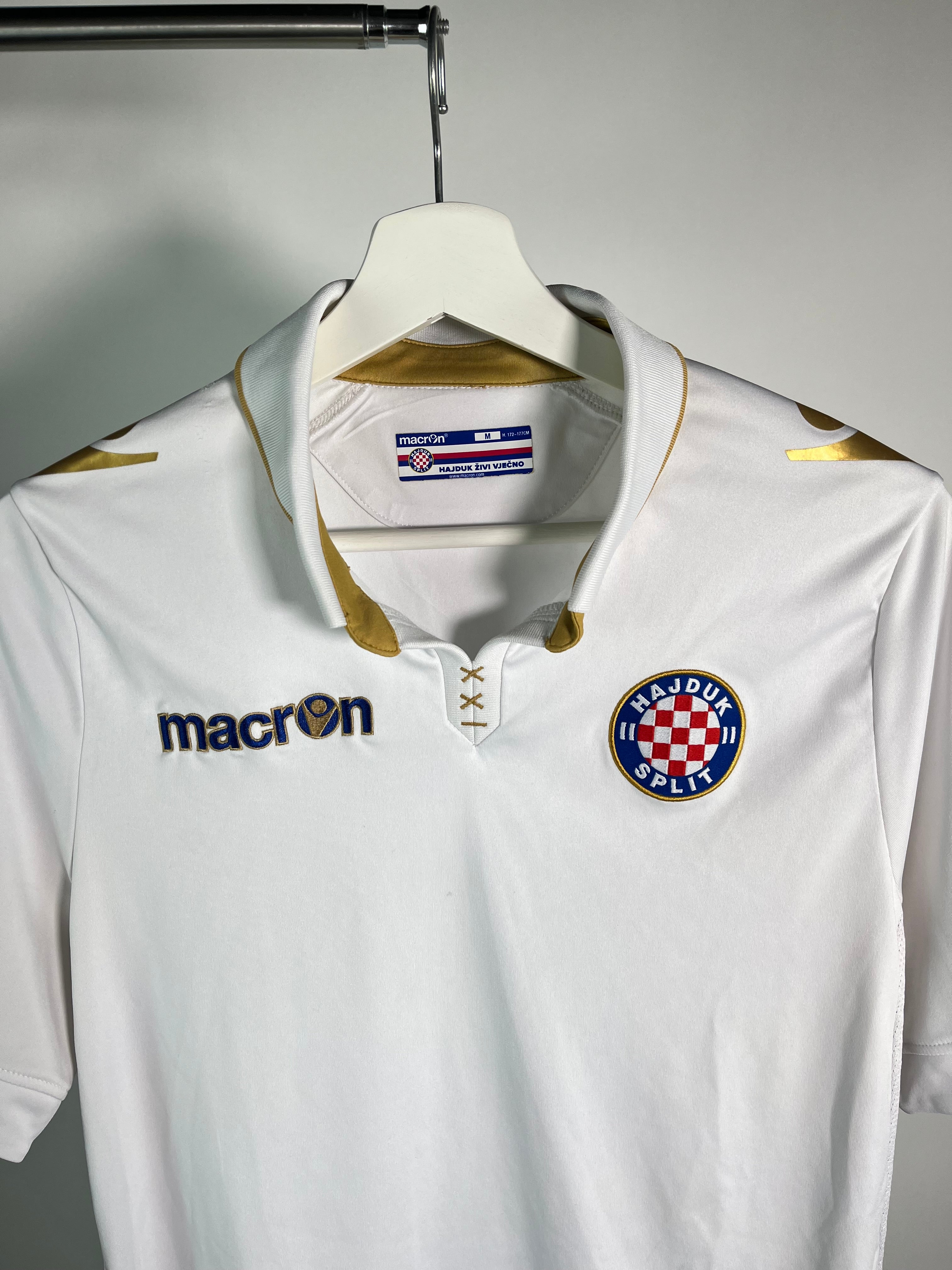 Jersey Hajduk Split Local 2017 2018 (M)