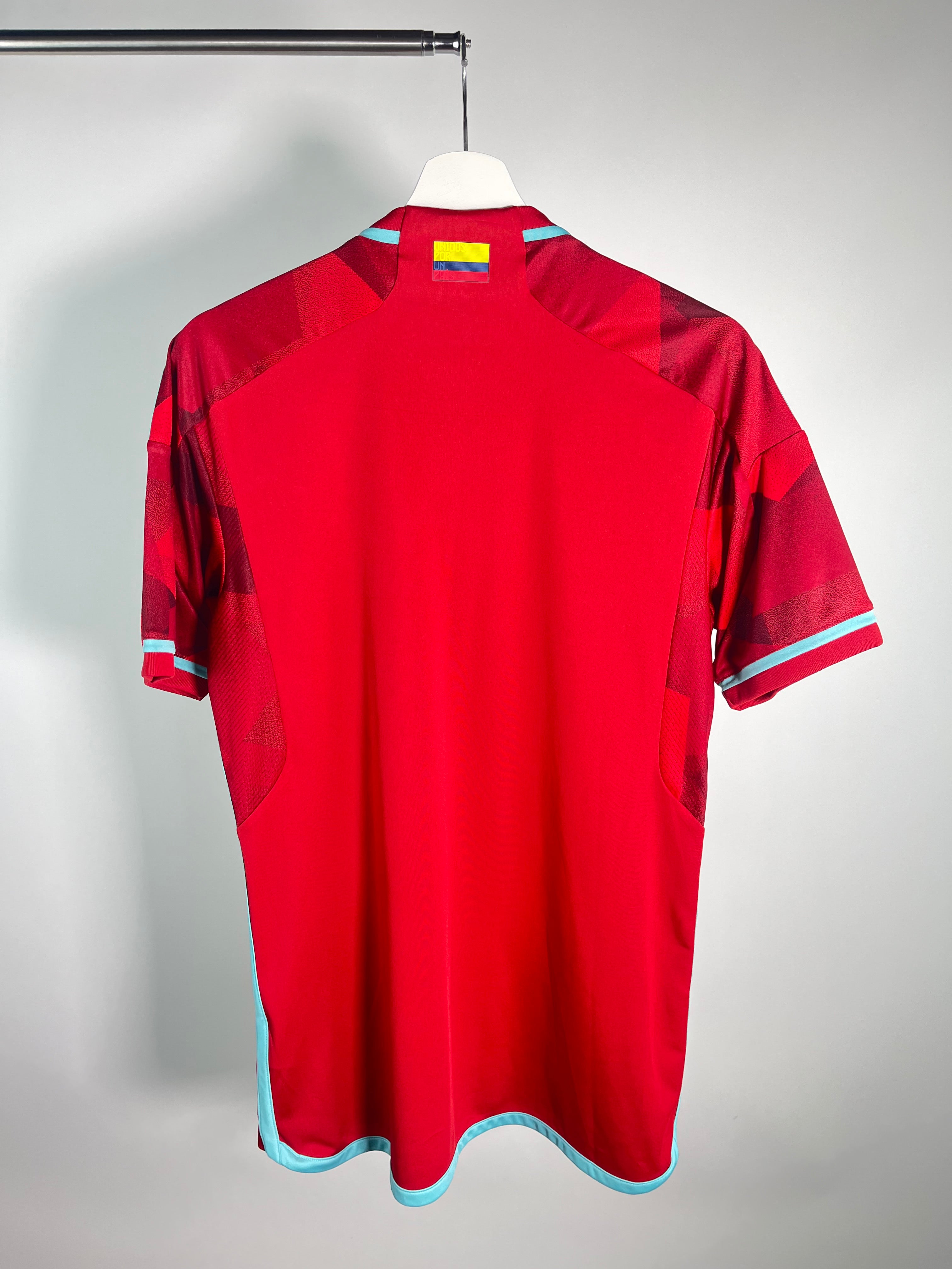 Jersey Colombia Visita 2022 2024 (M)