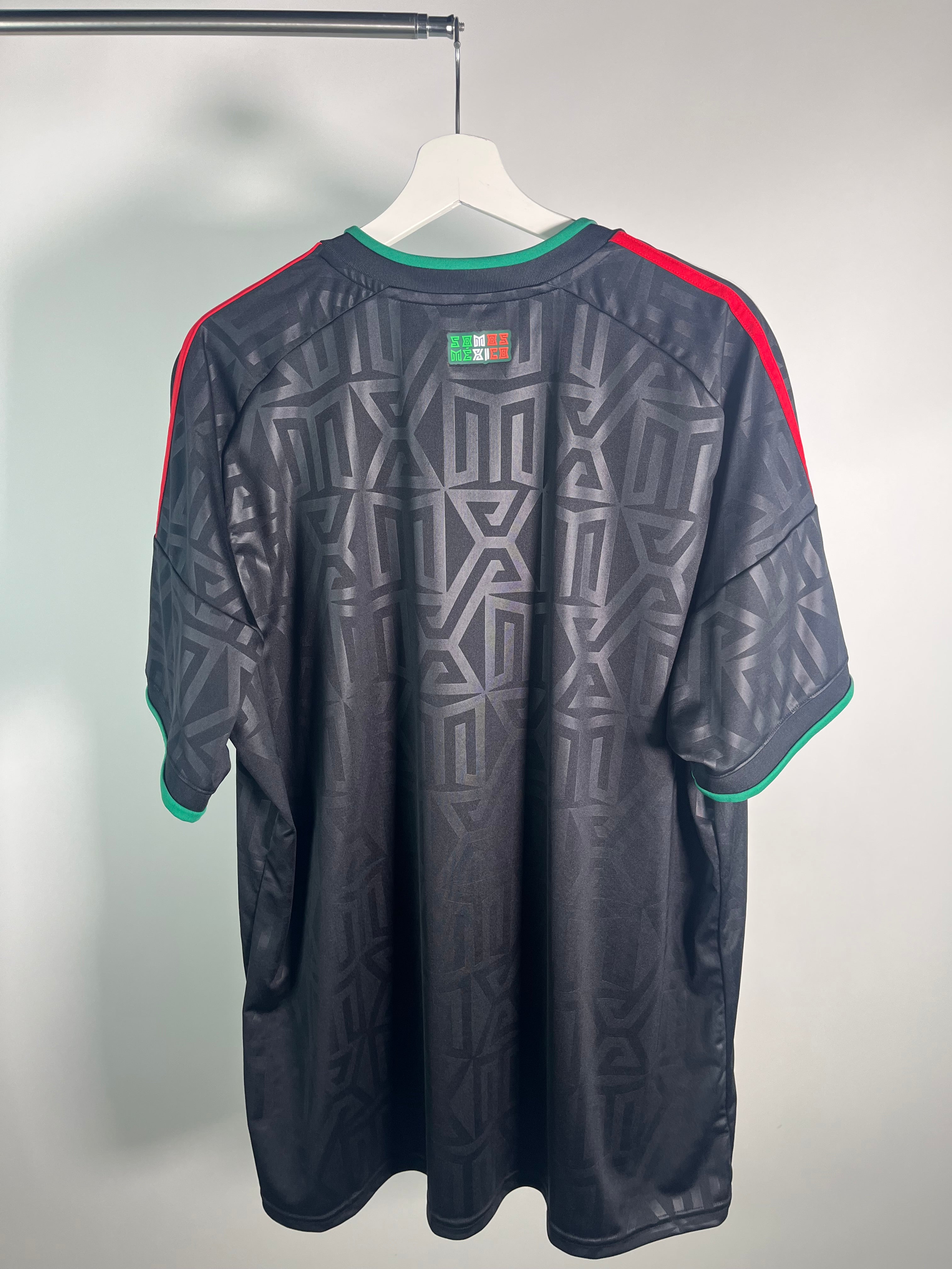 Jersey México Tercera 2026 2027 (XXL)